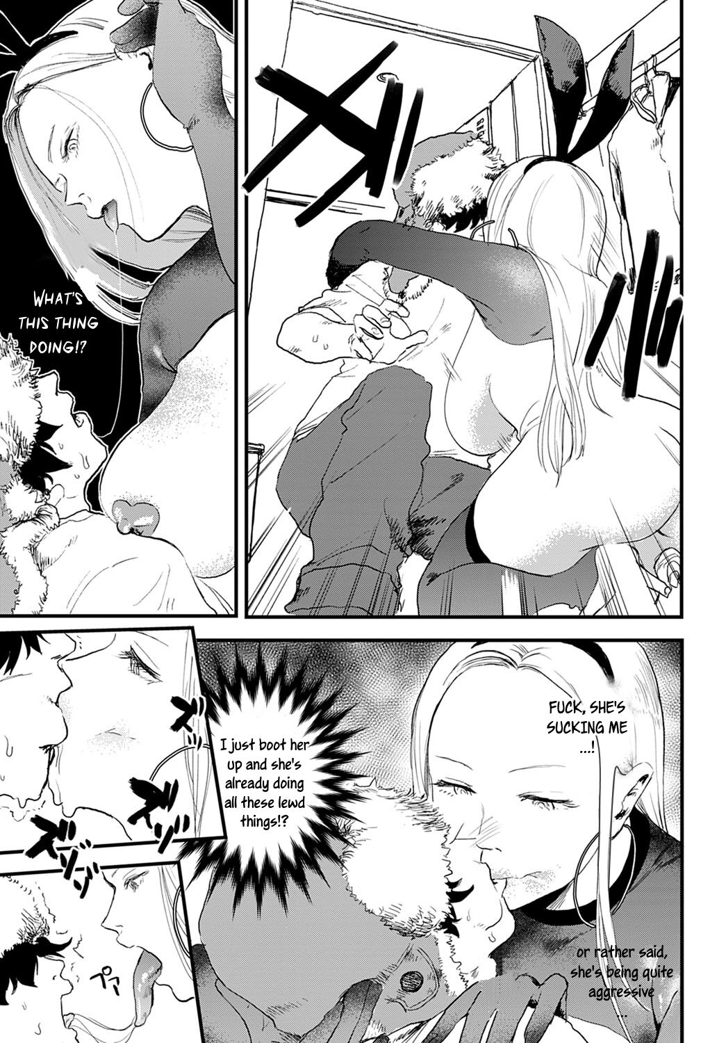 Better than Sex page 9