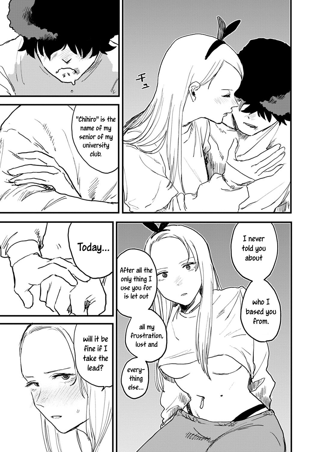 Better than Sex page 31