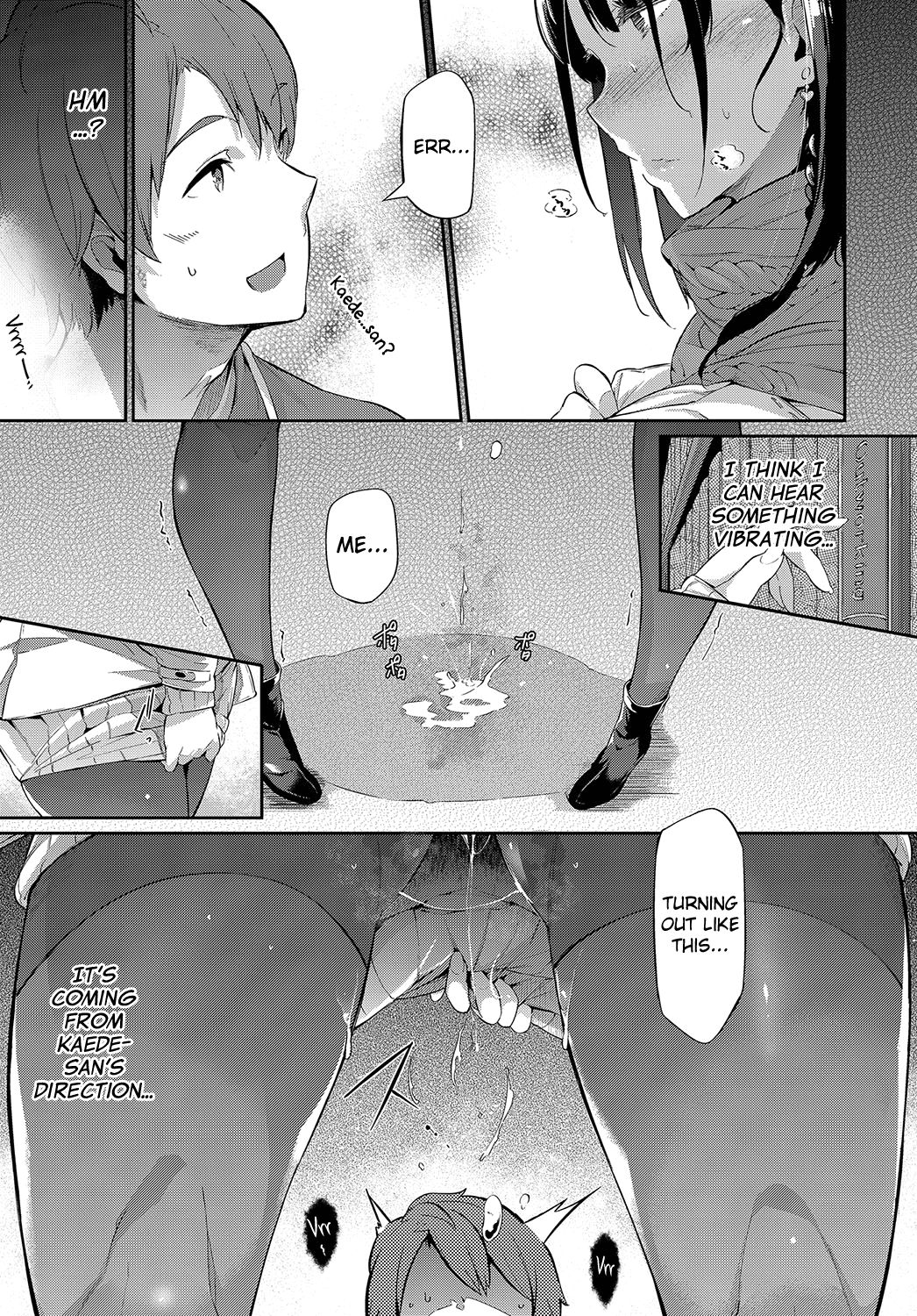 Between the Bookshelves page 29