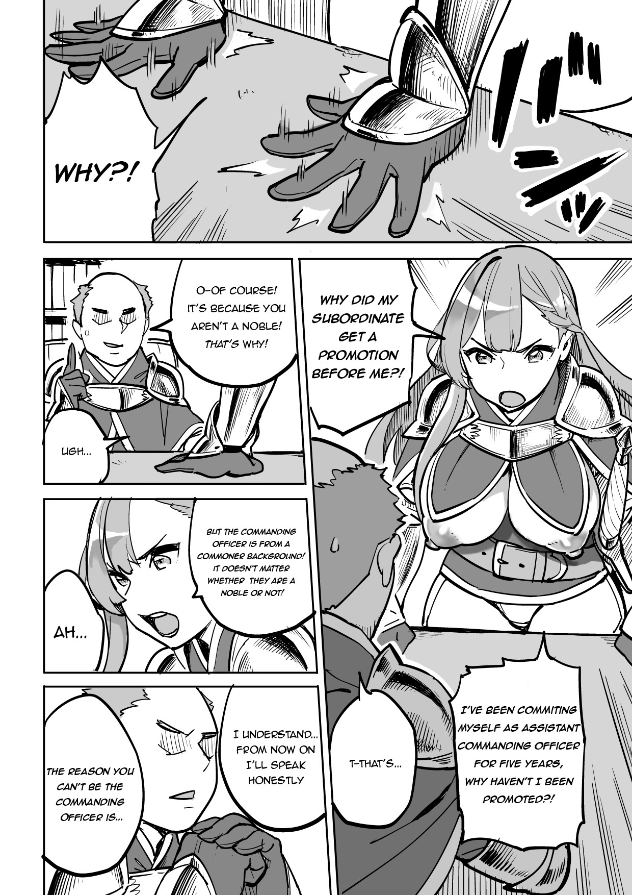 Beware of Free Lodging! page 2