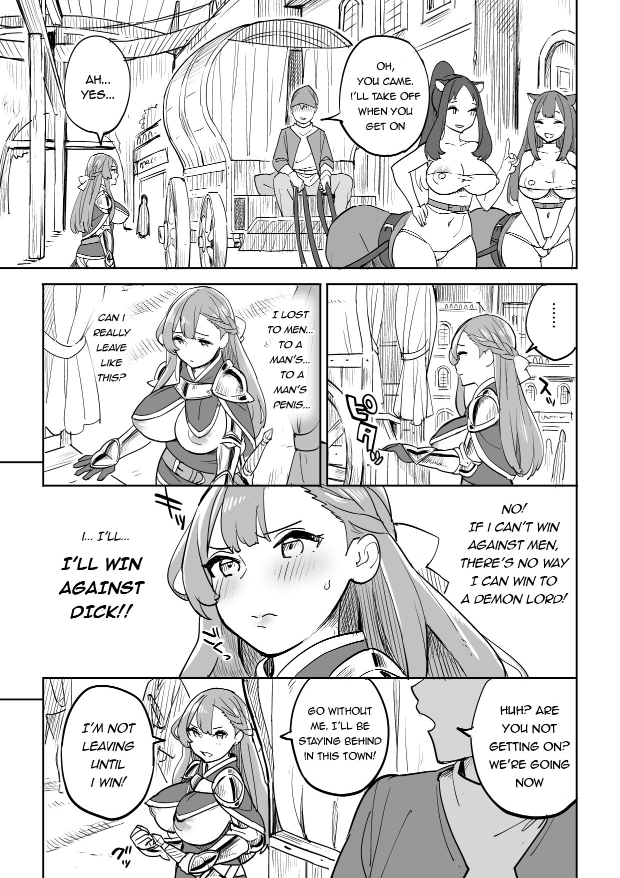 Beware of Free Lodging! page 27