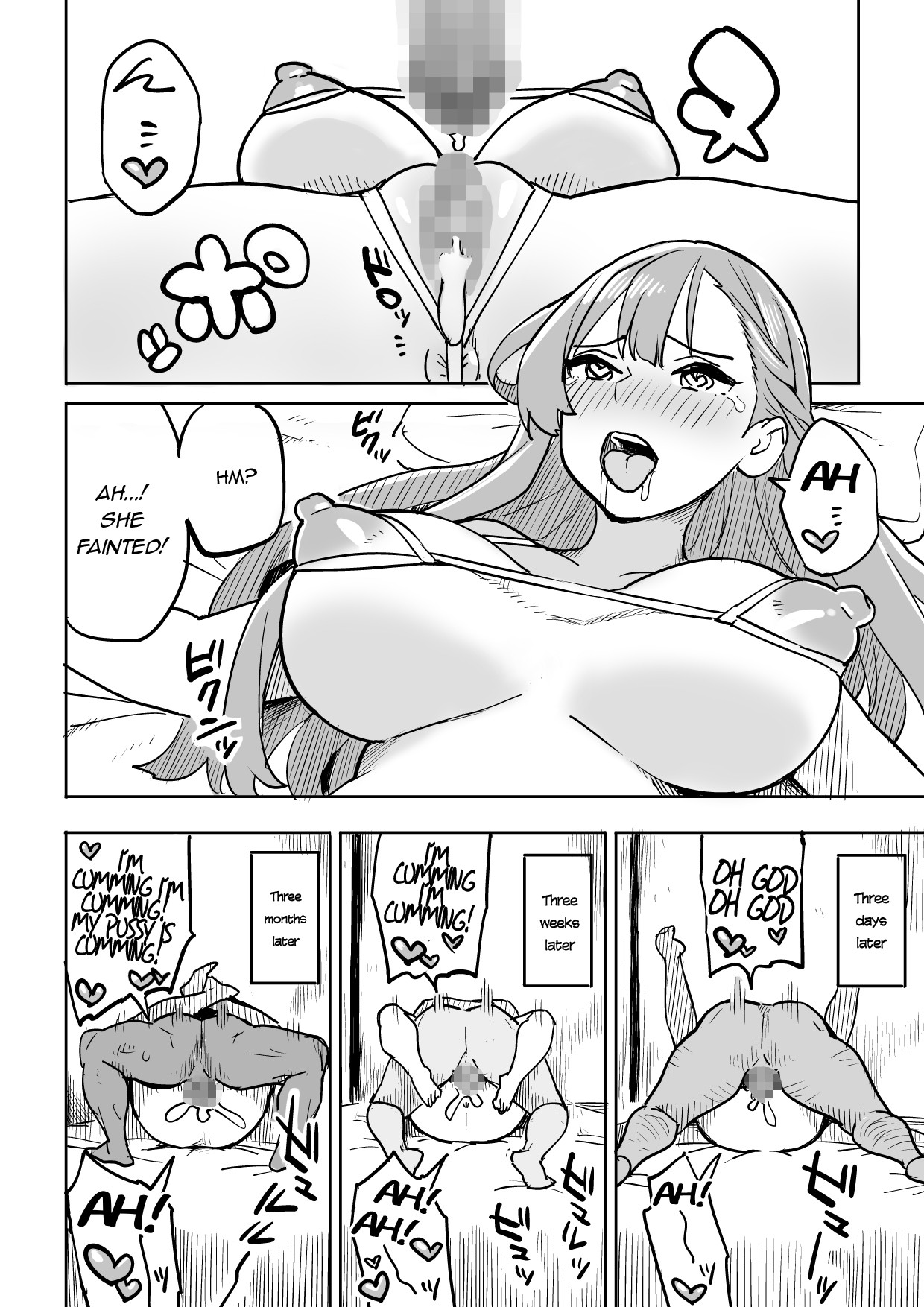 Beware of Free Lodging! page 30