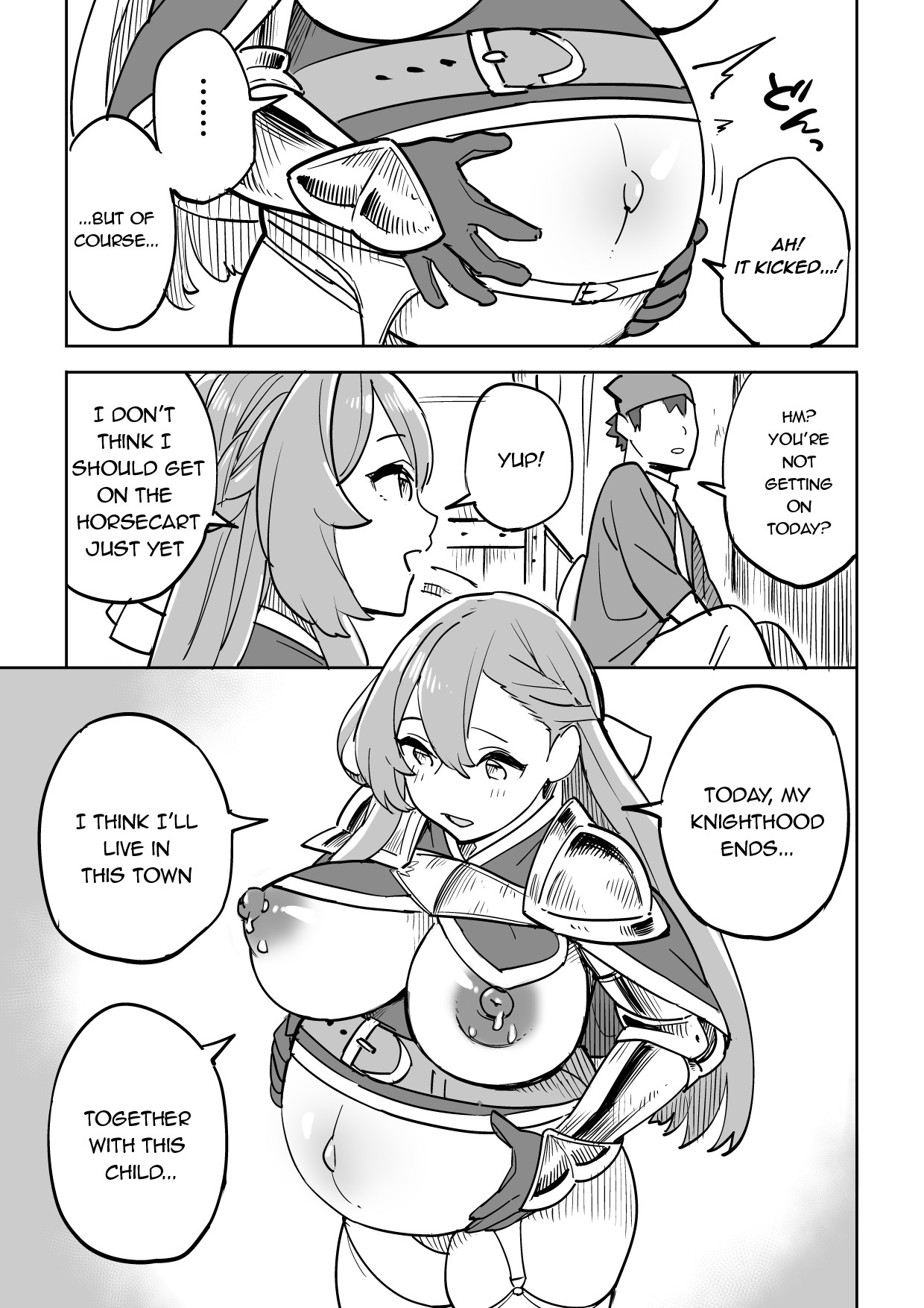 Beware of Free Lodging! page 33