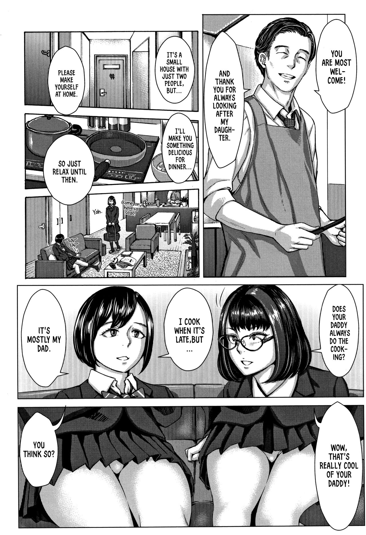Beware of the Plain-Looking Glasses! page 2