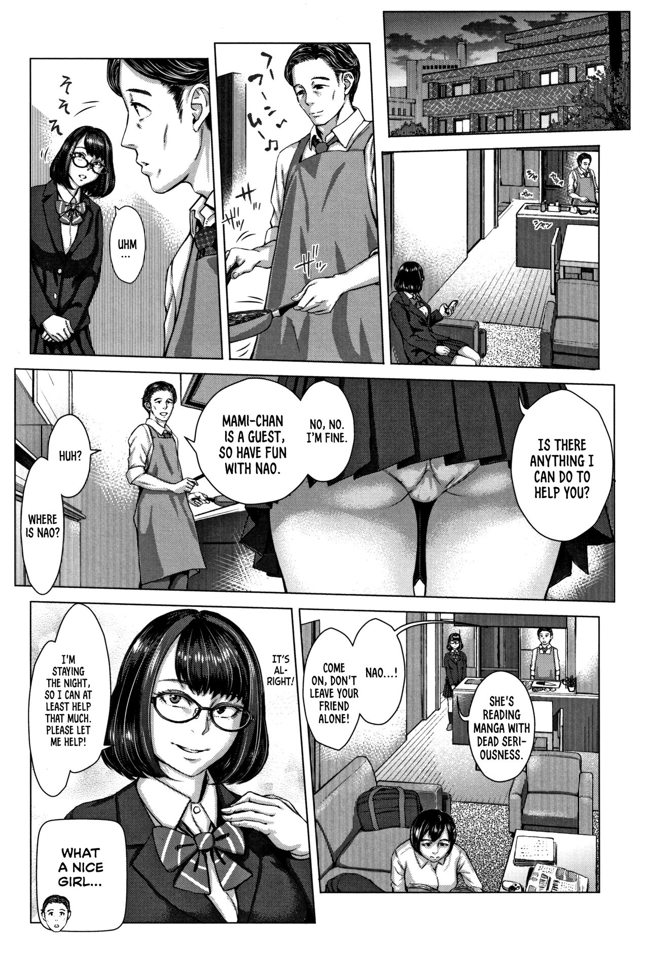 Beware of the Plain-Looking Glasses! page 3
