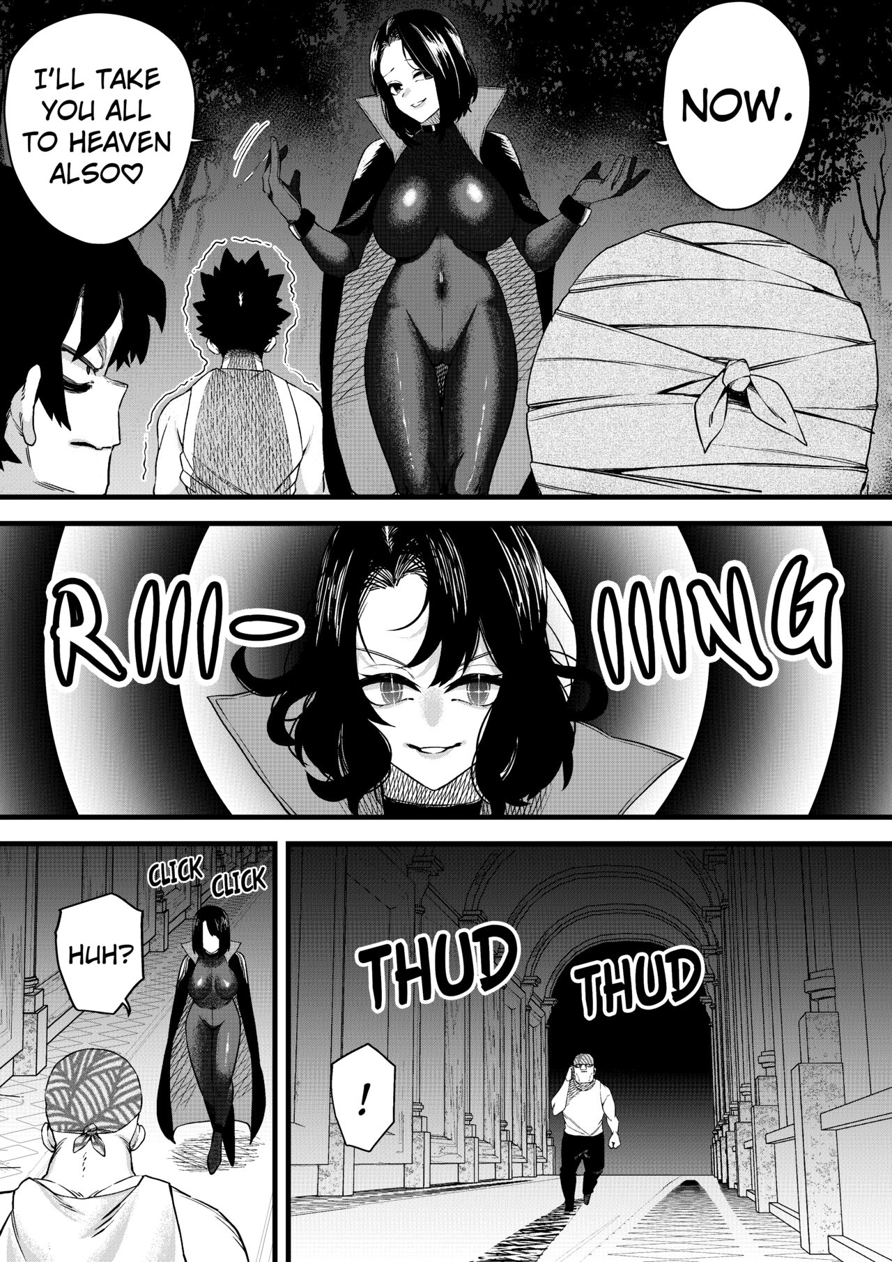 Bewitching Temptress page 10