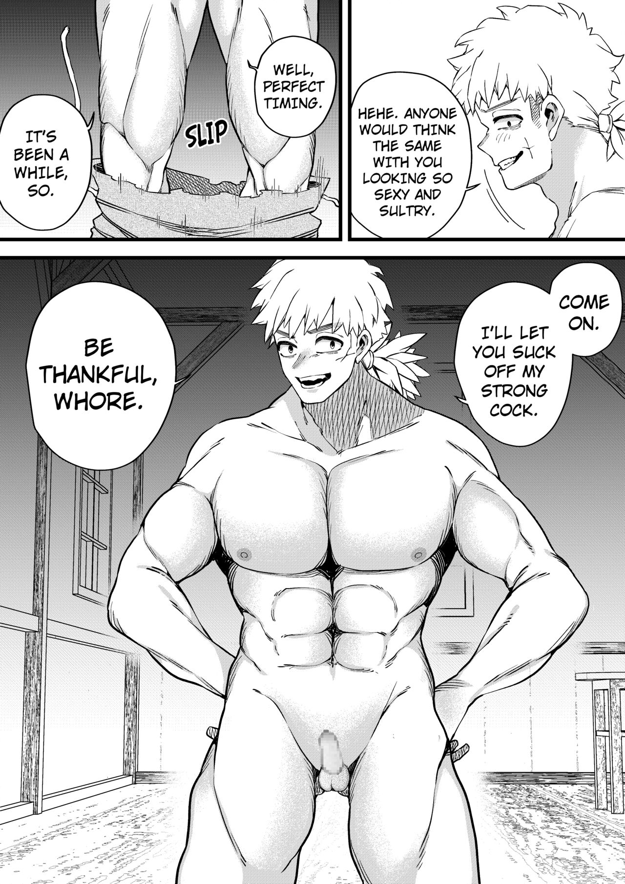 Bewitching Temptress page 13