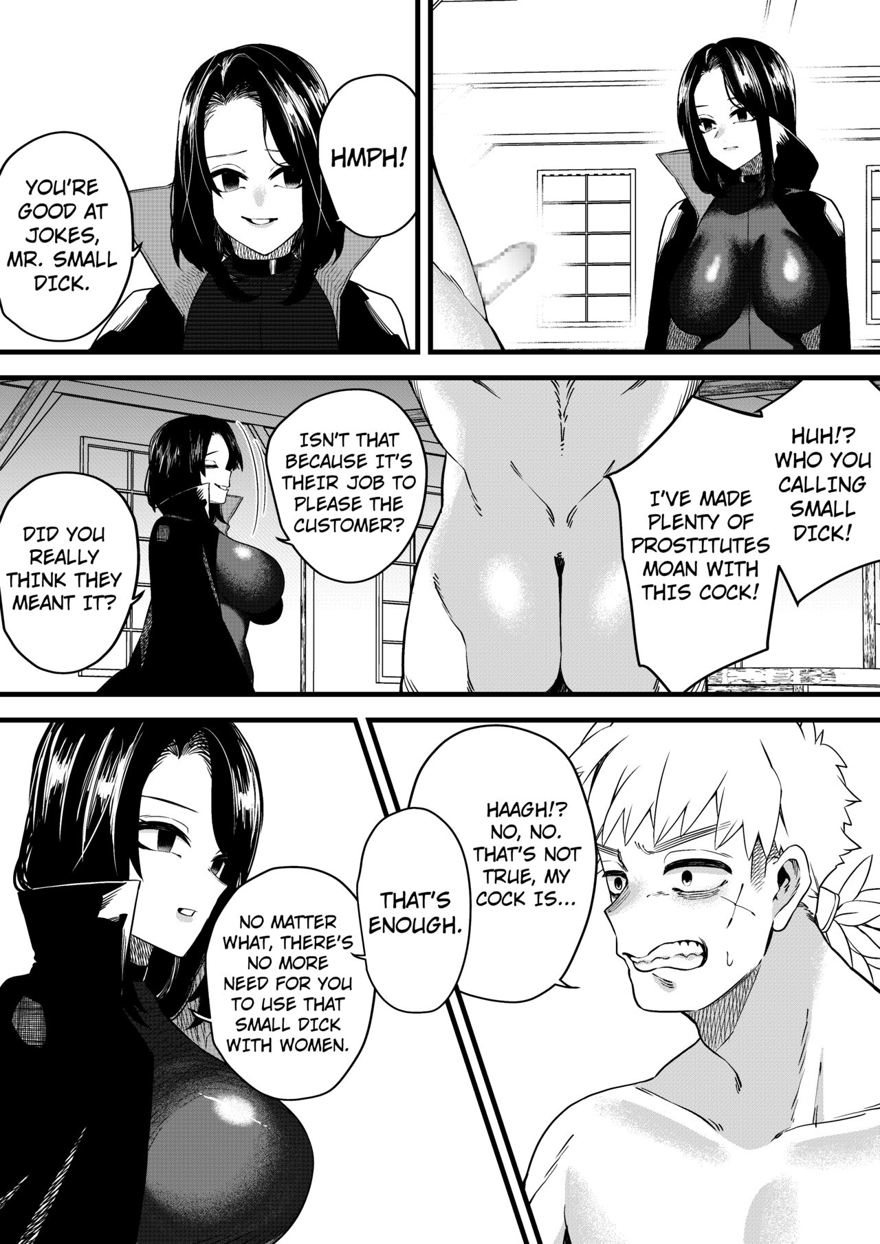 Bewitching Temptress page 14