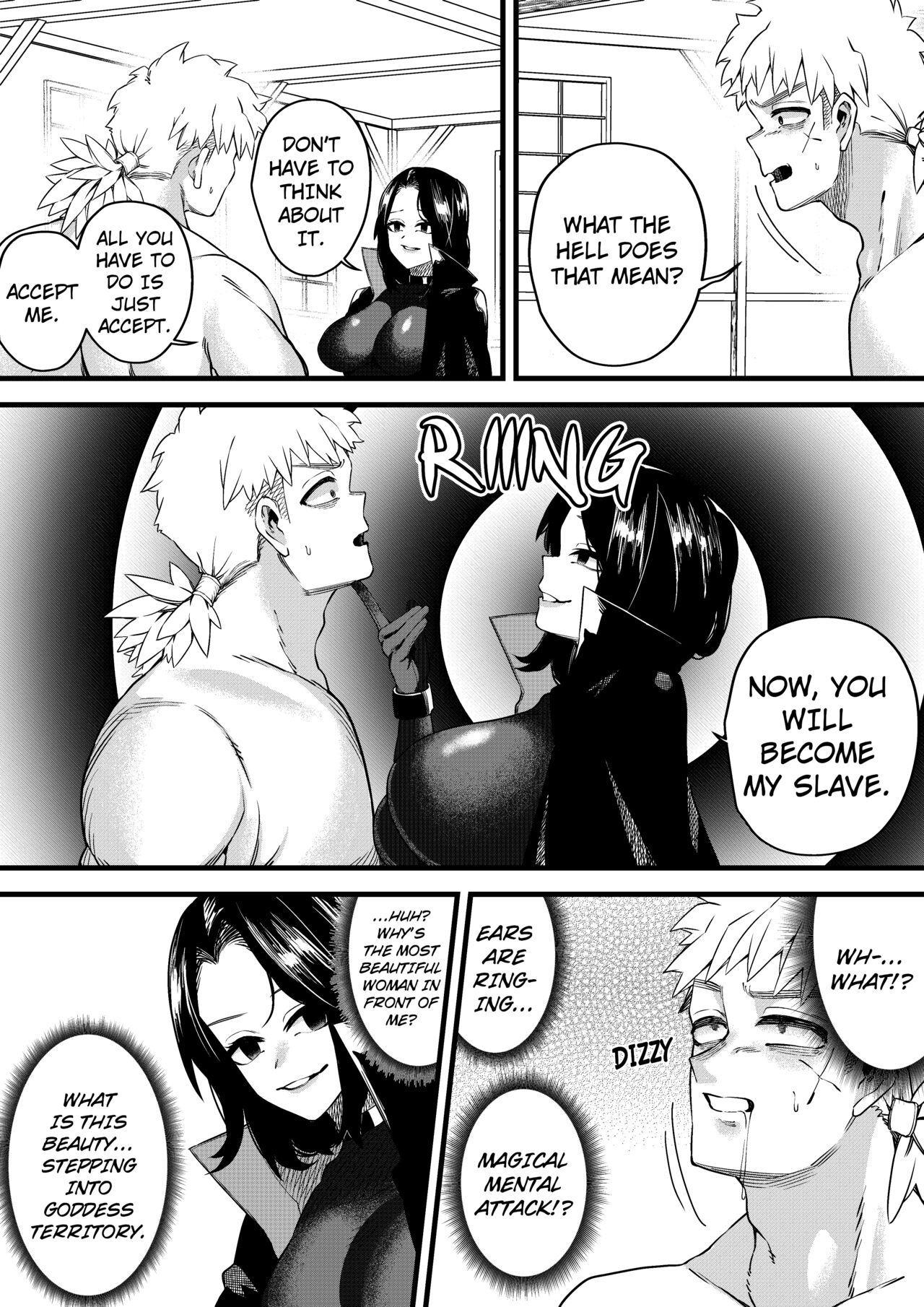 Bewitching Temptress page 15