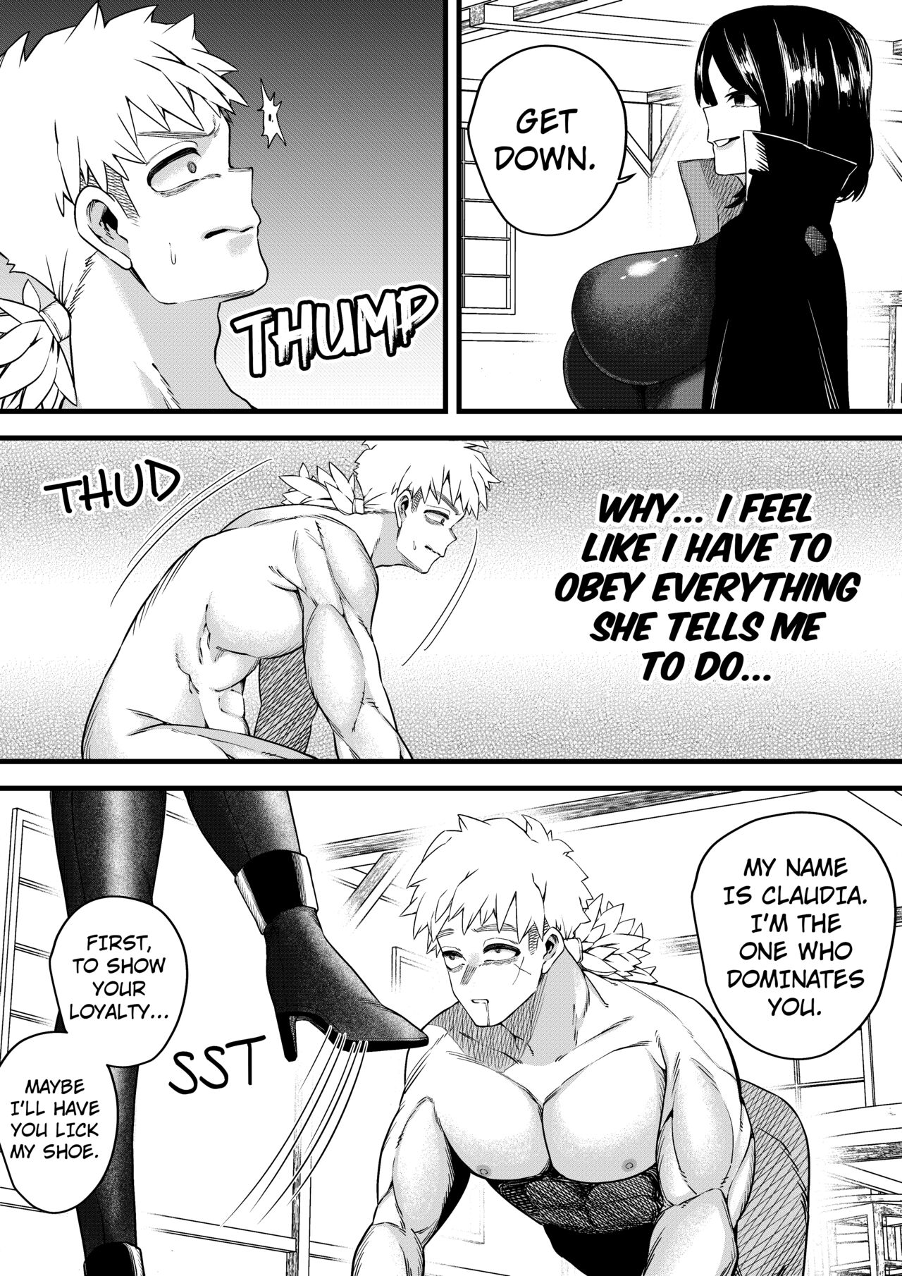 Bewitching Temptress page 16