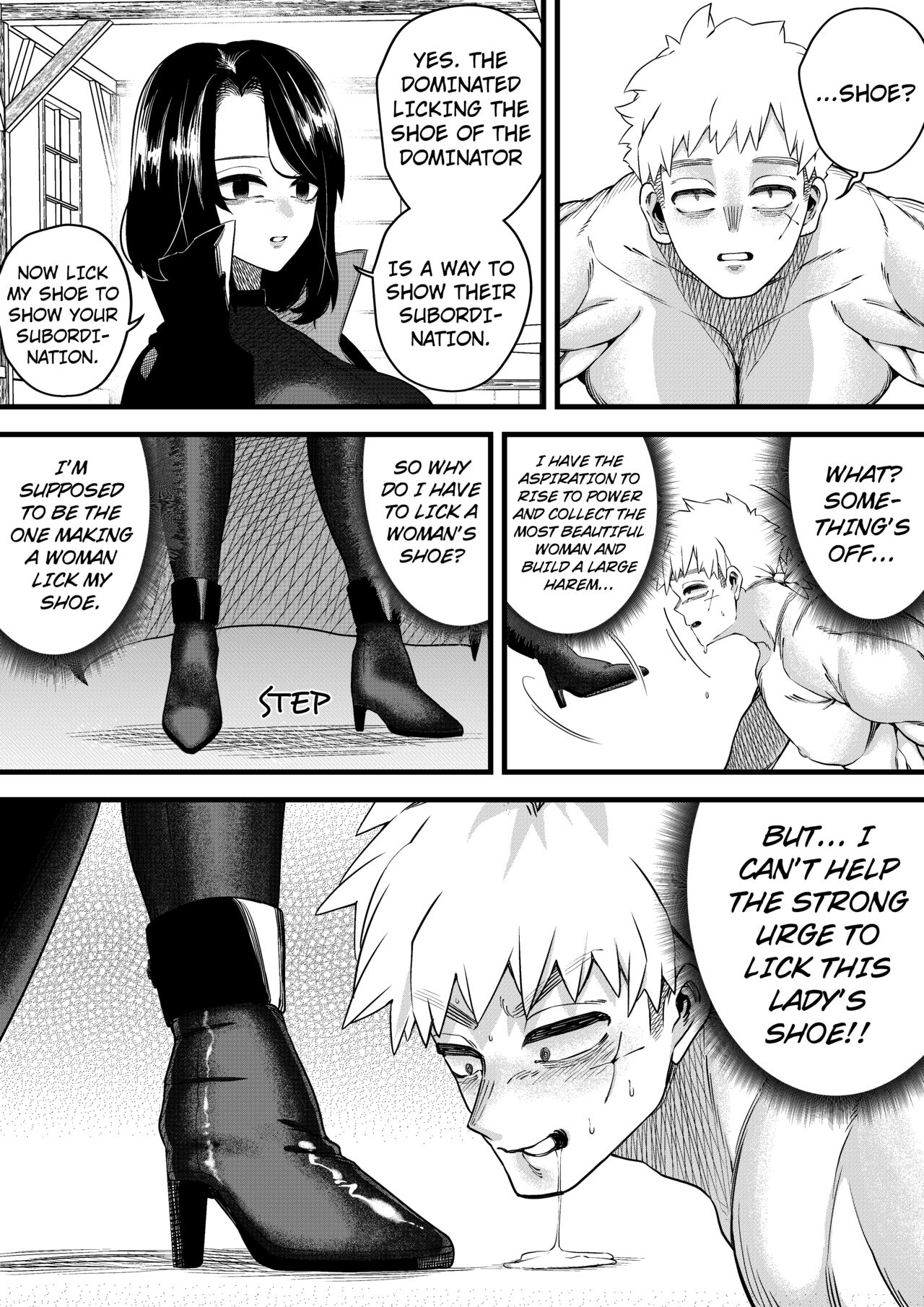 Bewitching Temptress page 17