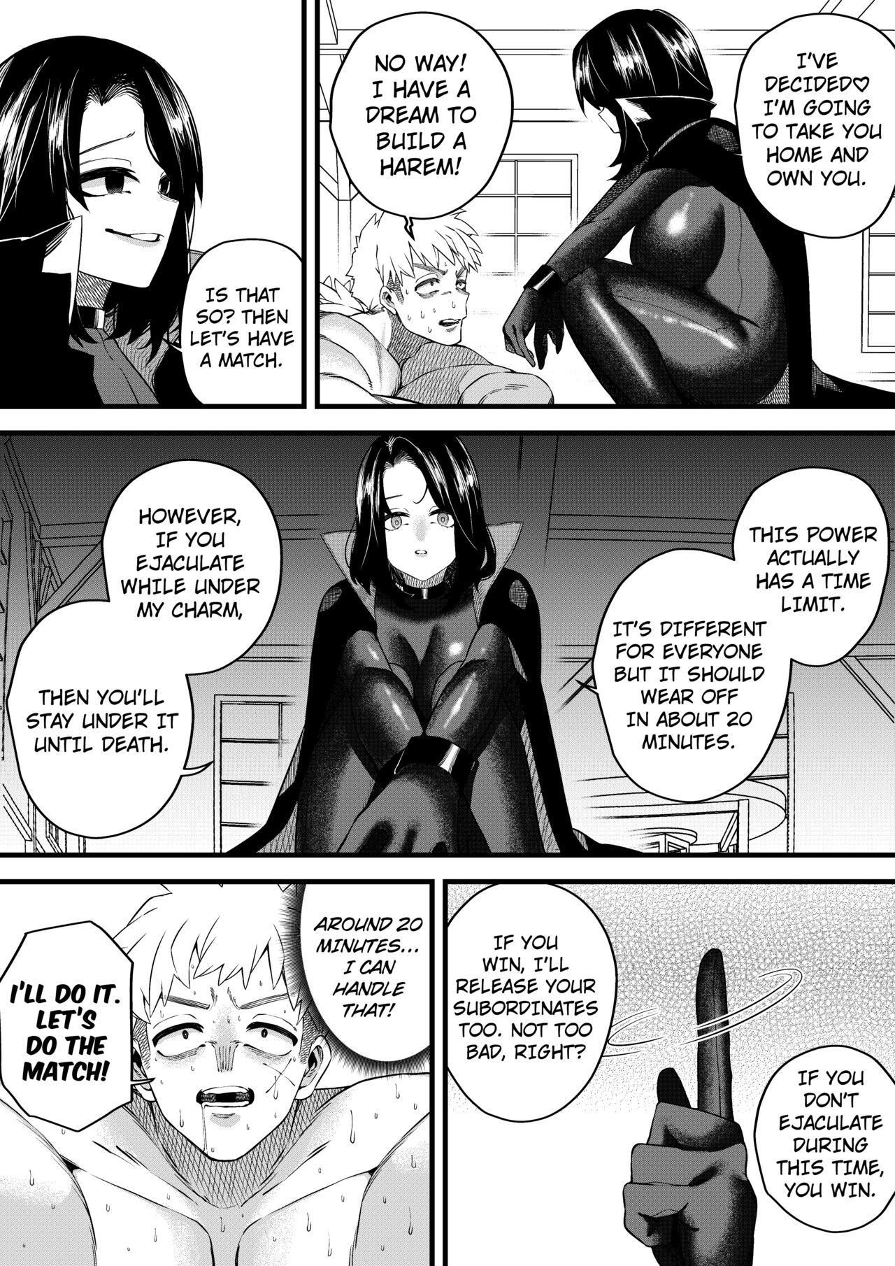 Bewitching Temptress page 20