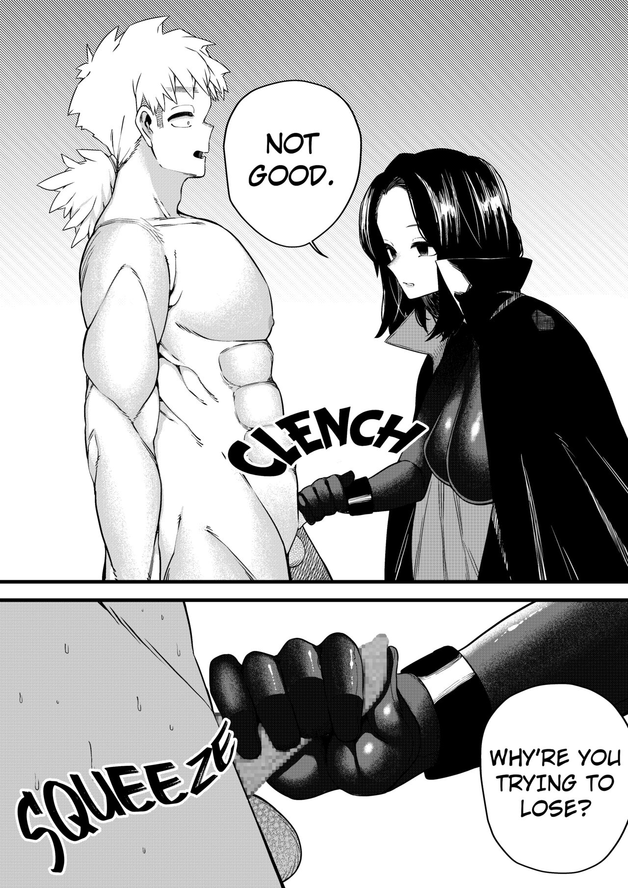 Bewitching Temptress page 25
