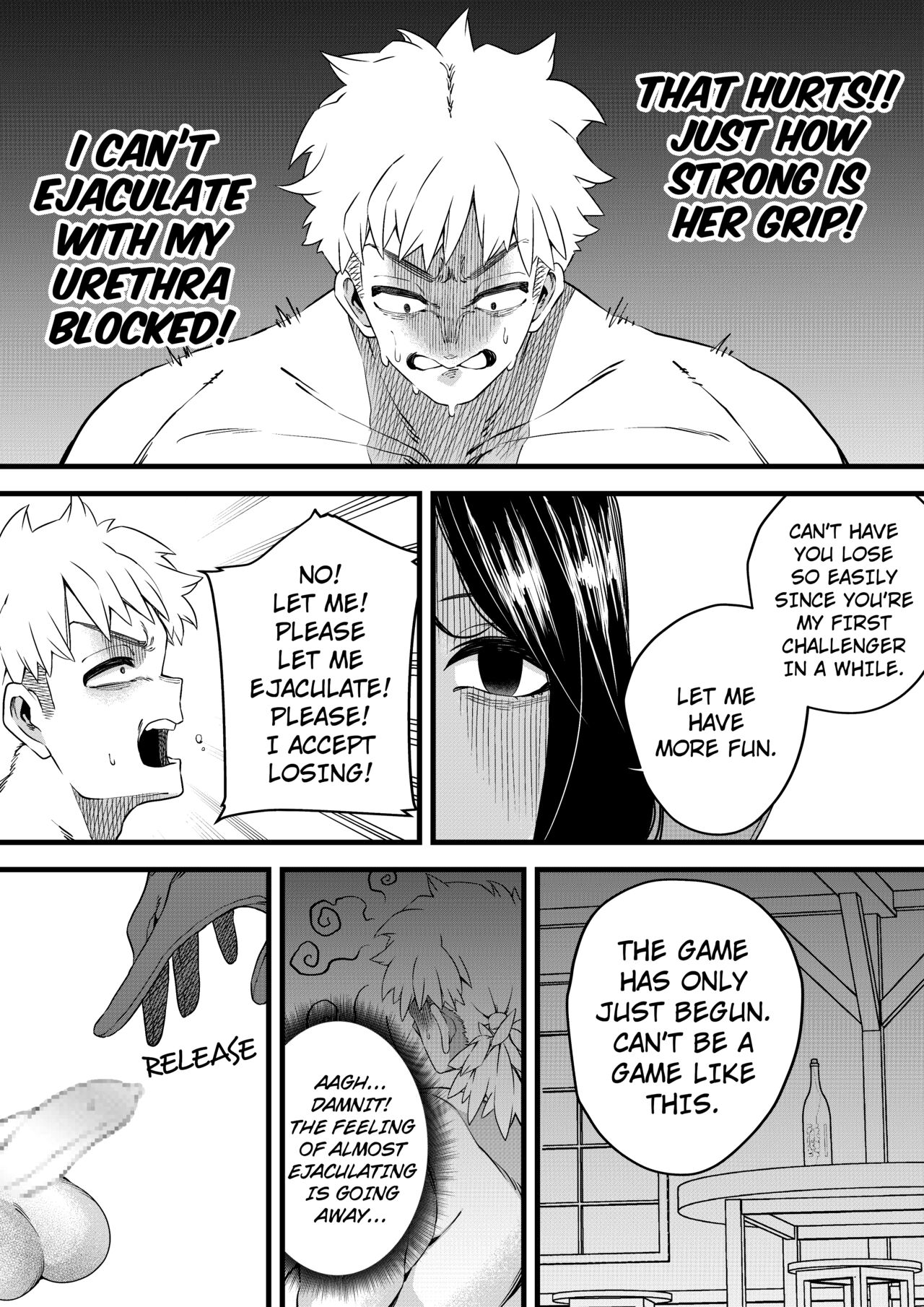 Bewitching Temptress page 26