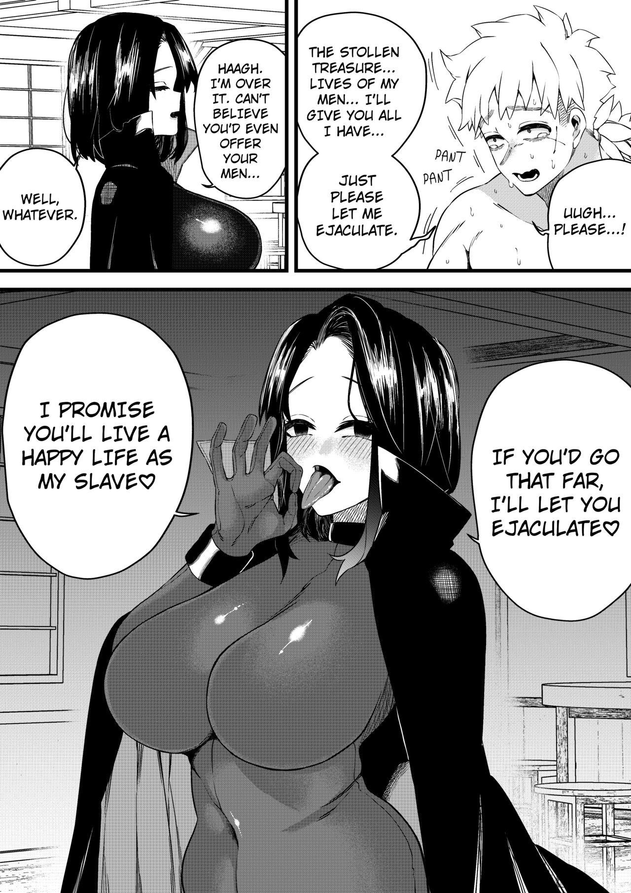 Bewitching Temptress page 27
