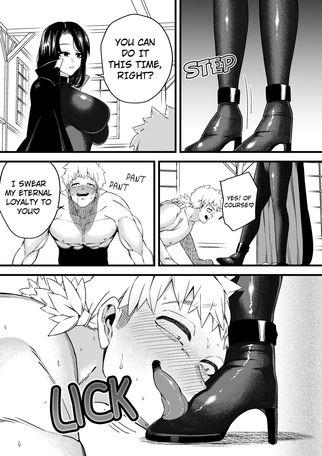 Bewitching Temptress page 28