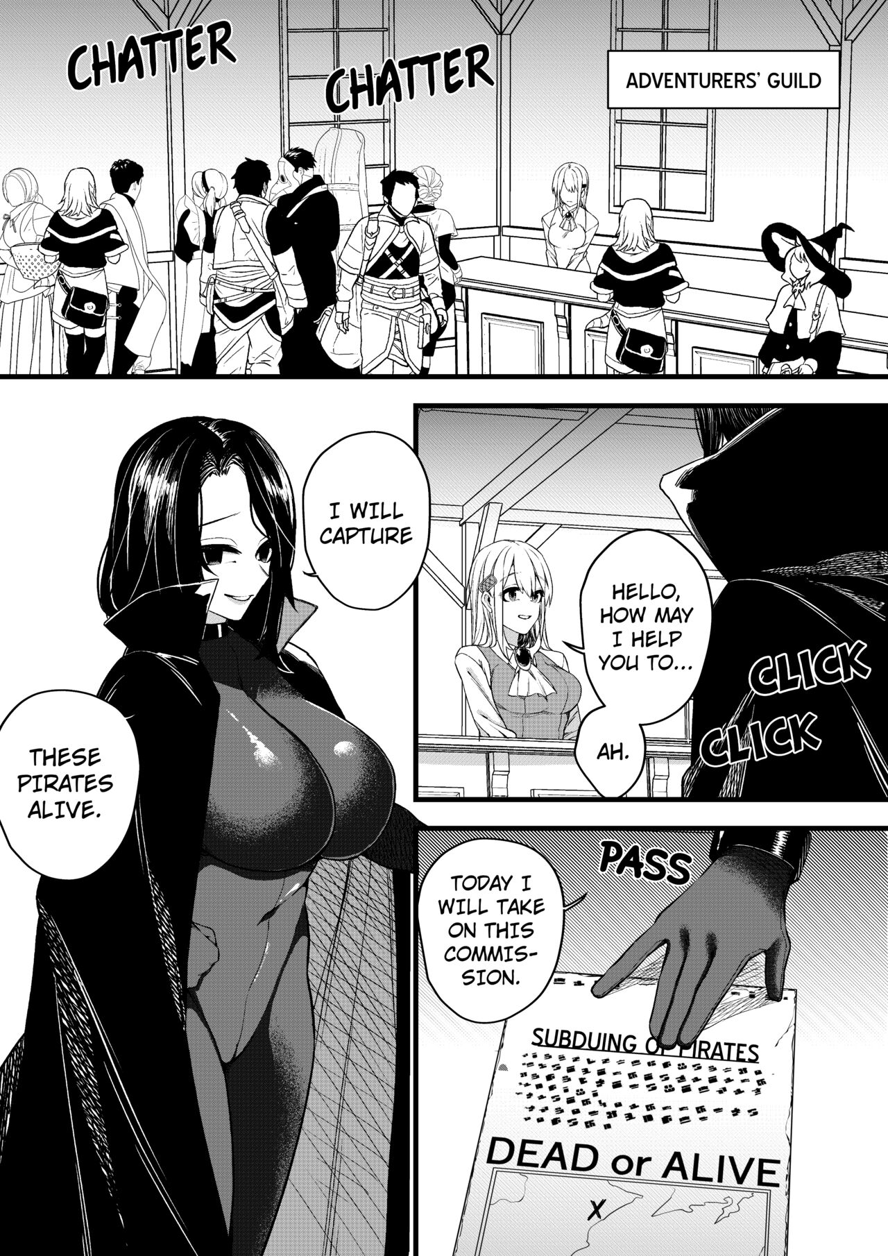 Bewitching Temptress page 3
