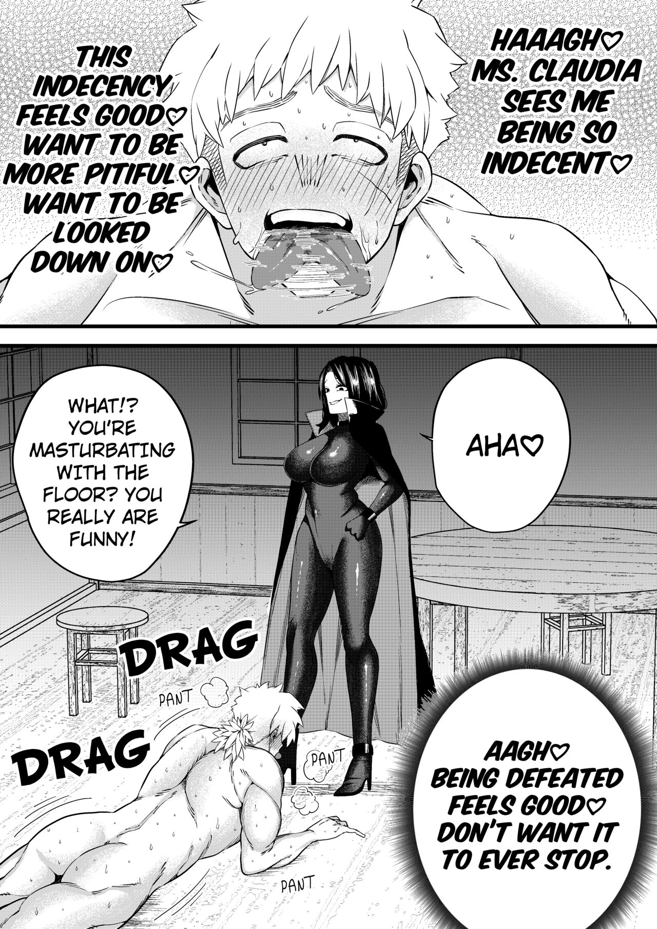 Bewitching Temptress page 30