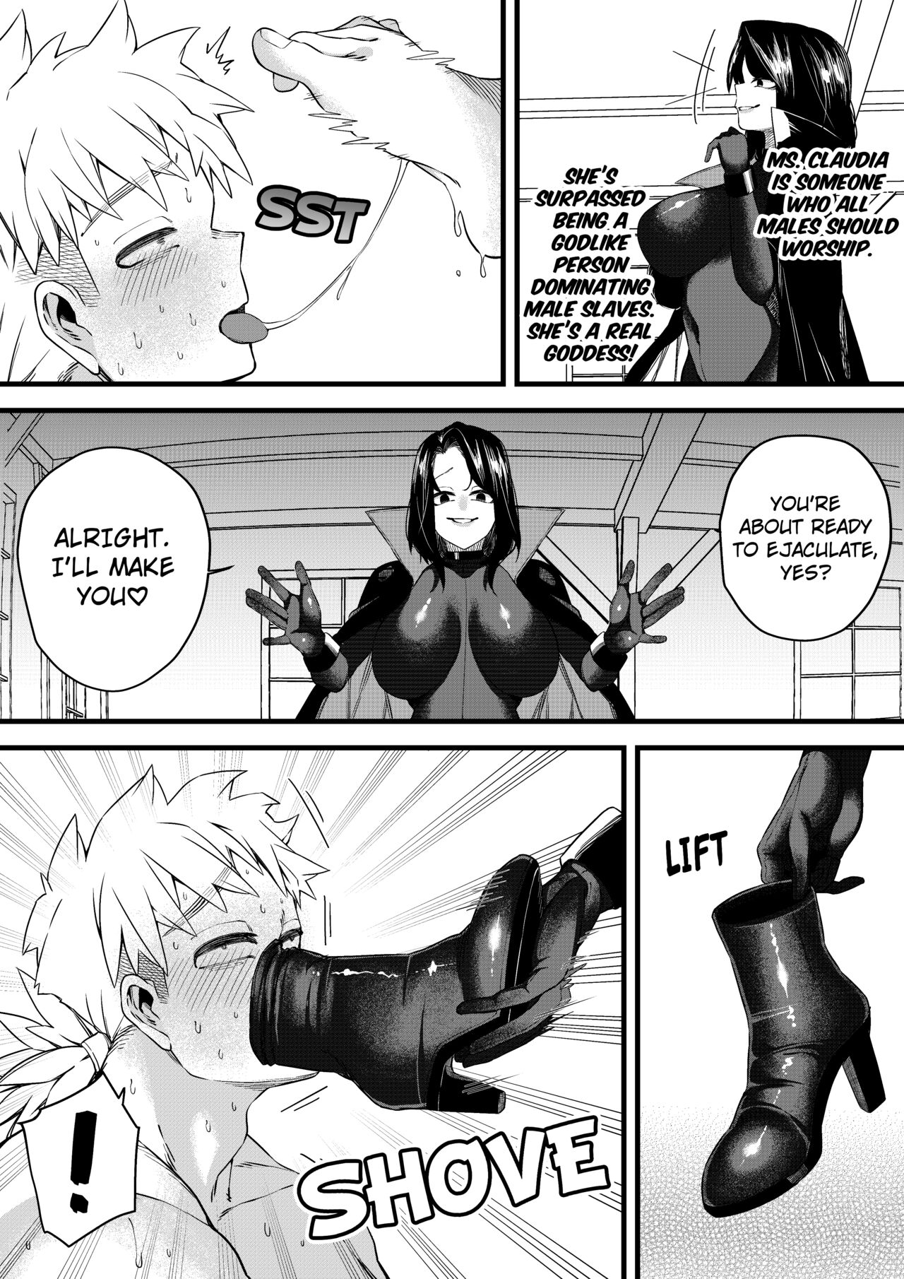 Bewitching Temptress page 33