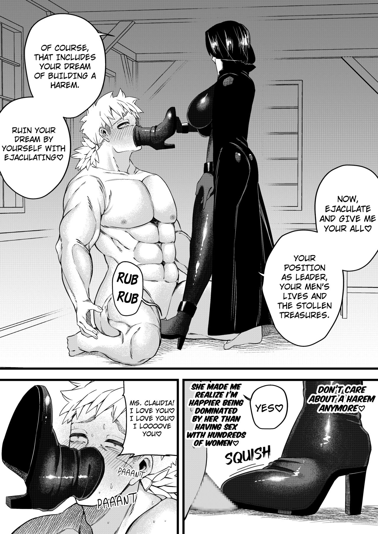 Bewitching Temptress page 34