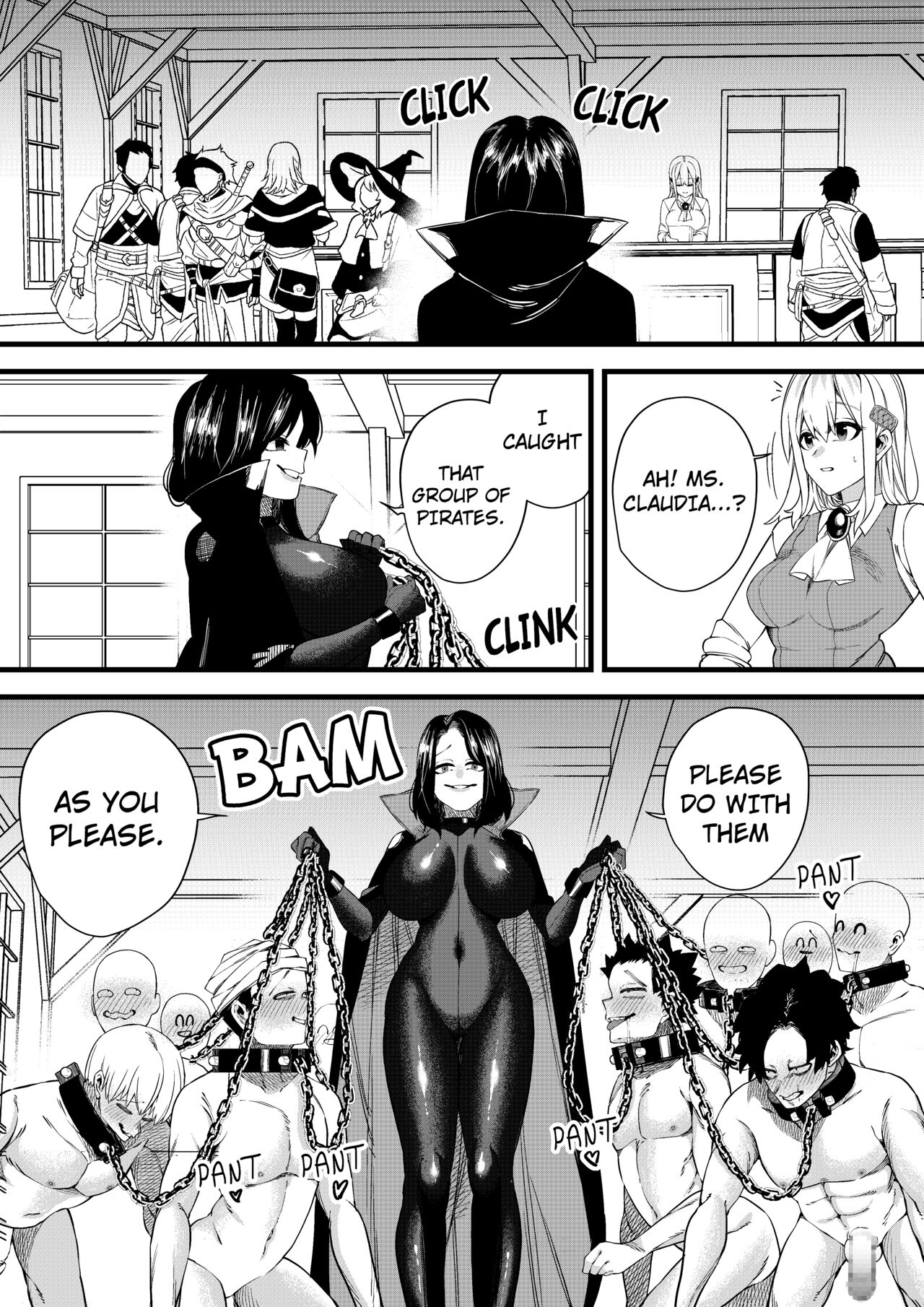 Bewitching Temptress page 37