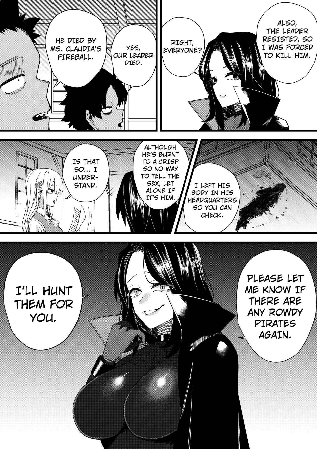 Bewitching Temptress page 38