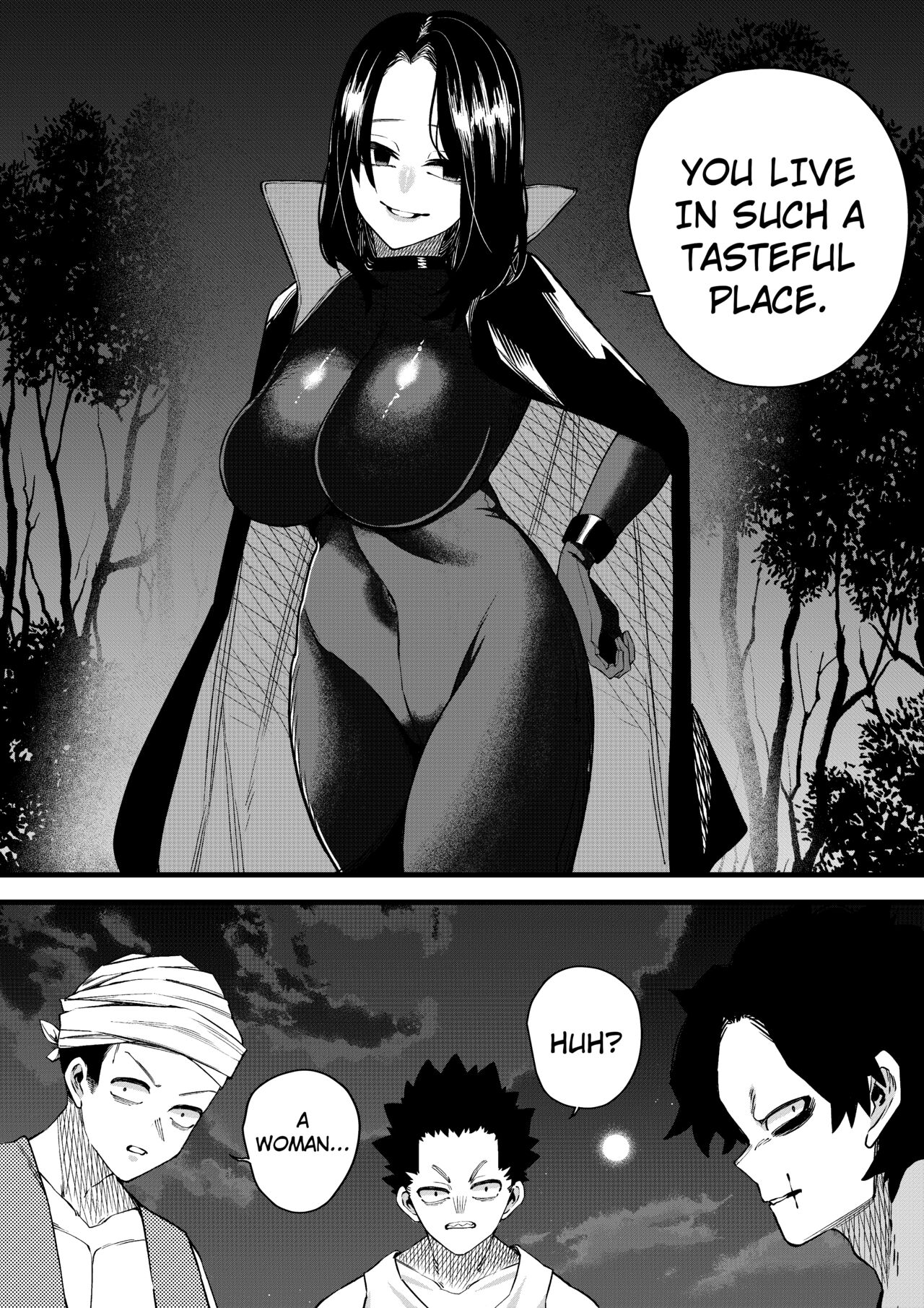 Bewitching Temptress page 5
