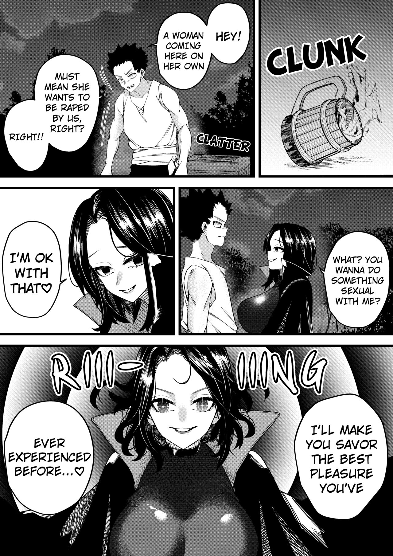 Bewitching Temptress page 6