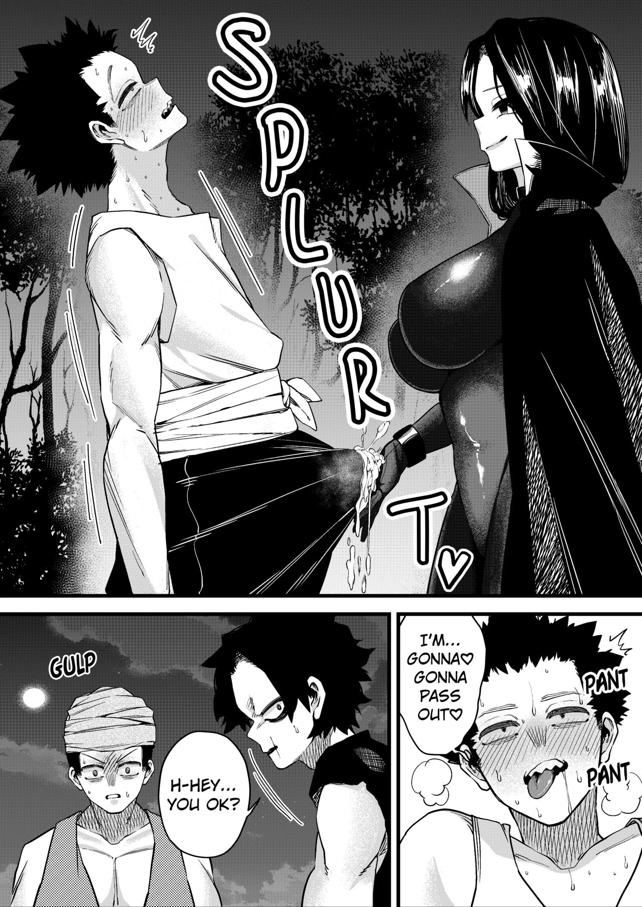 Bewitching Temptress page 9