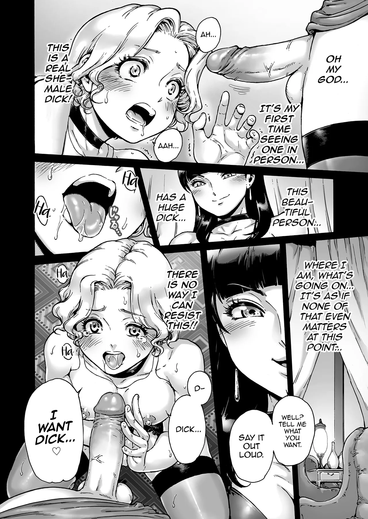 Beyond - full boobs page 11