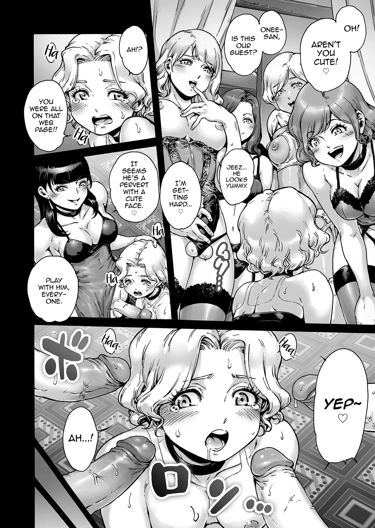 Beyond - full boobs page 13