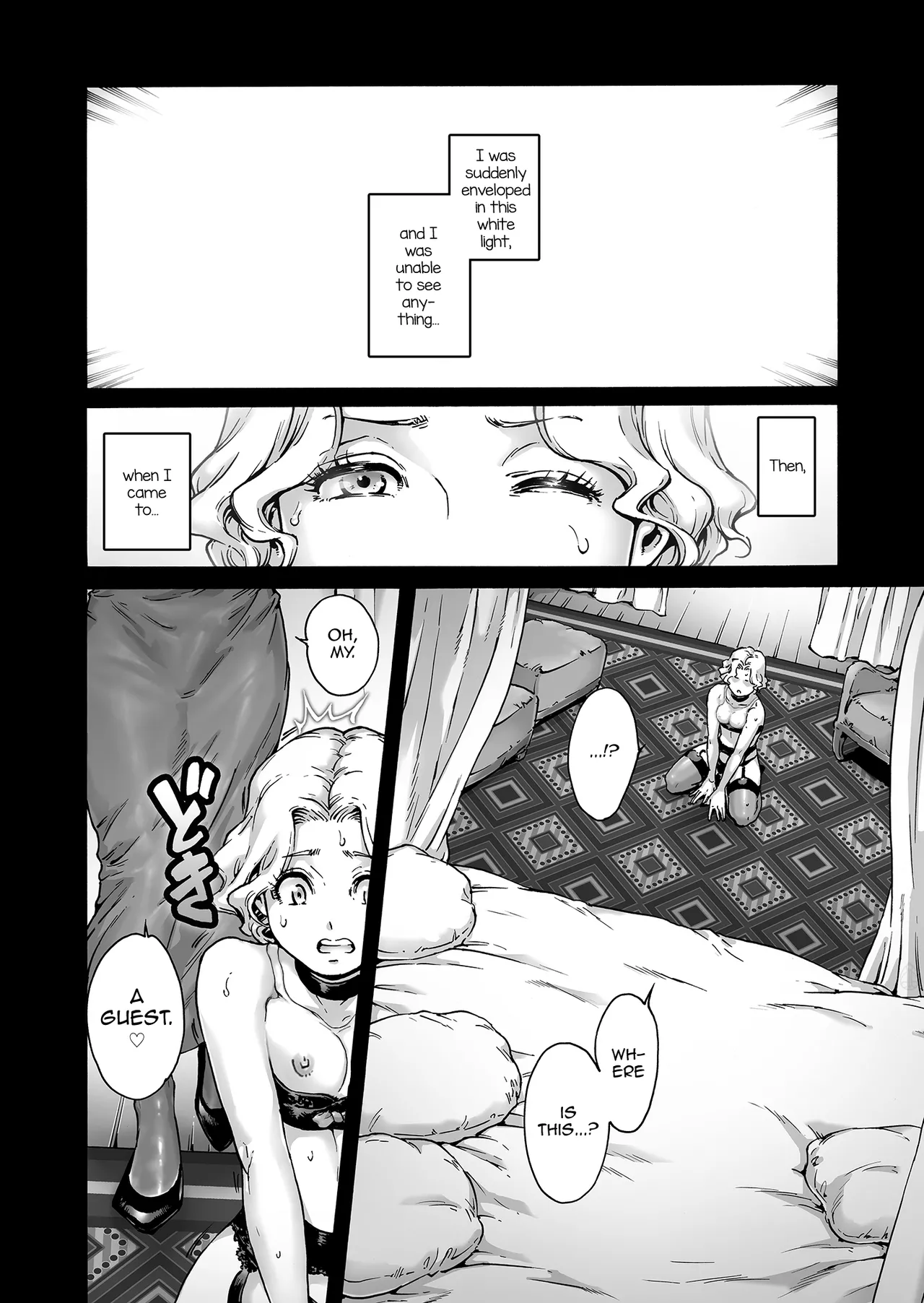 Beyond - full boobs page 9