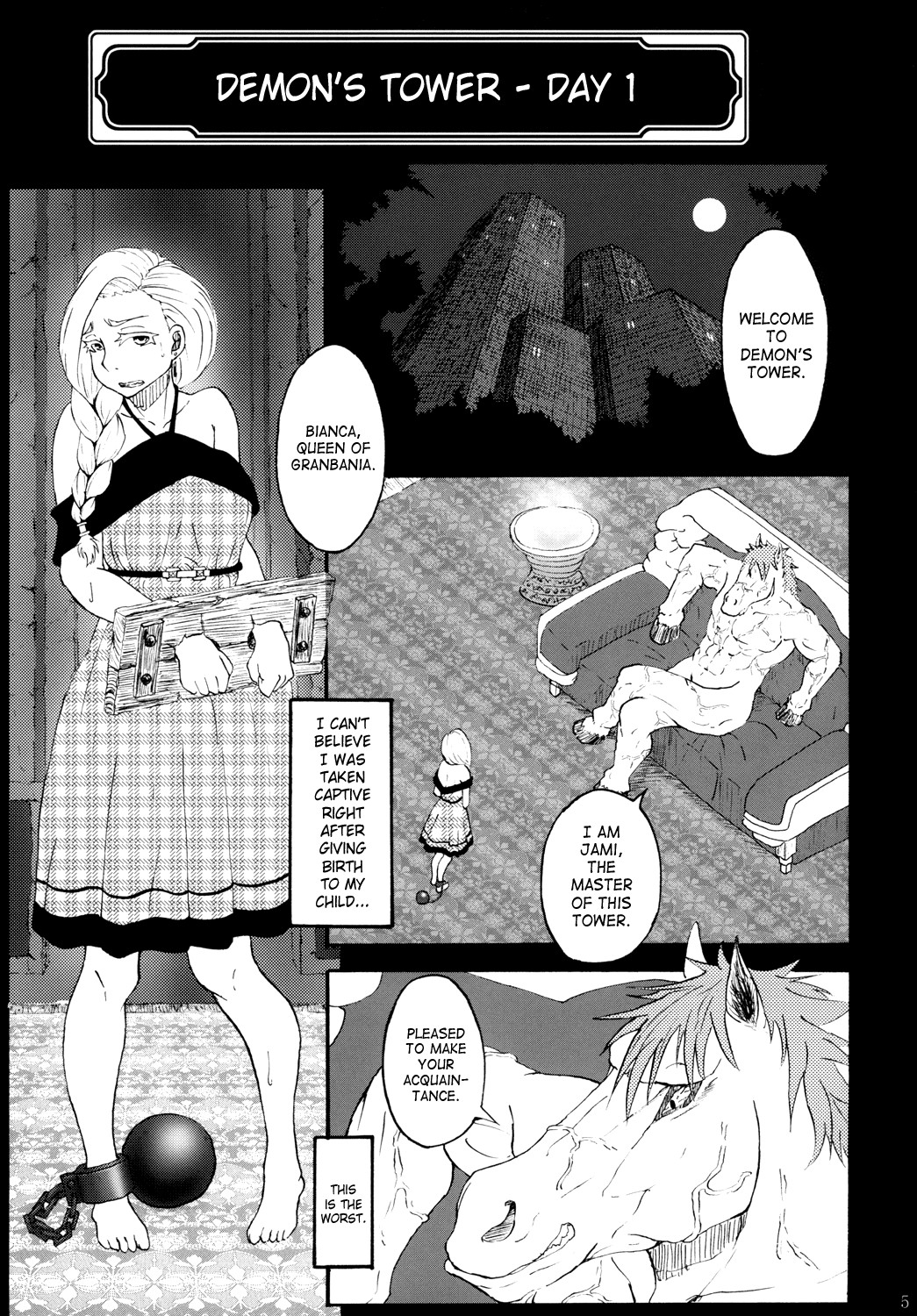 Bianca of Jami page 4
