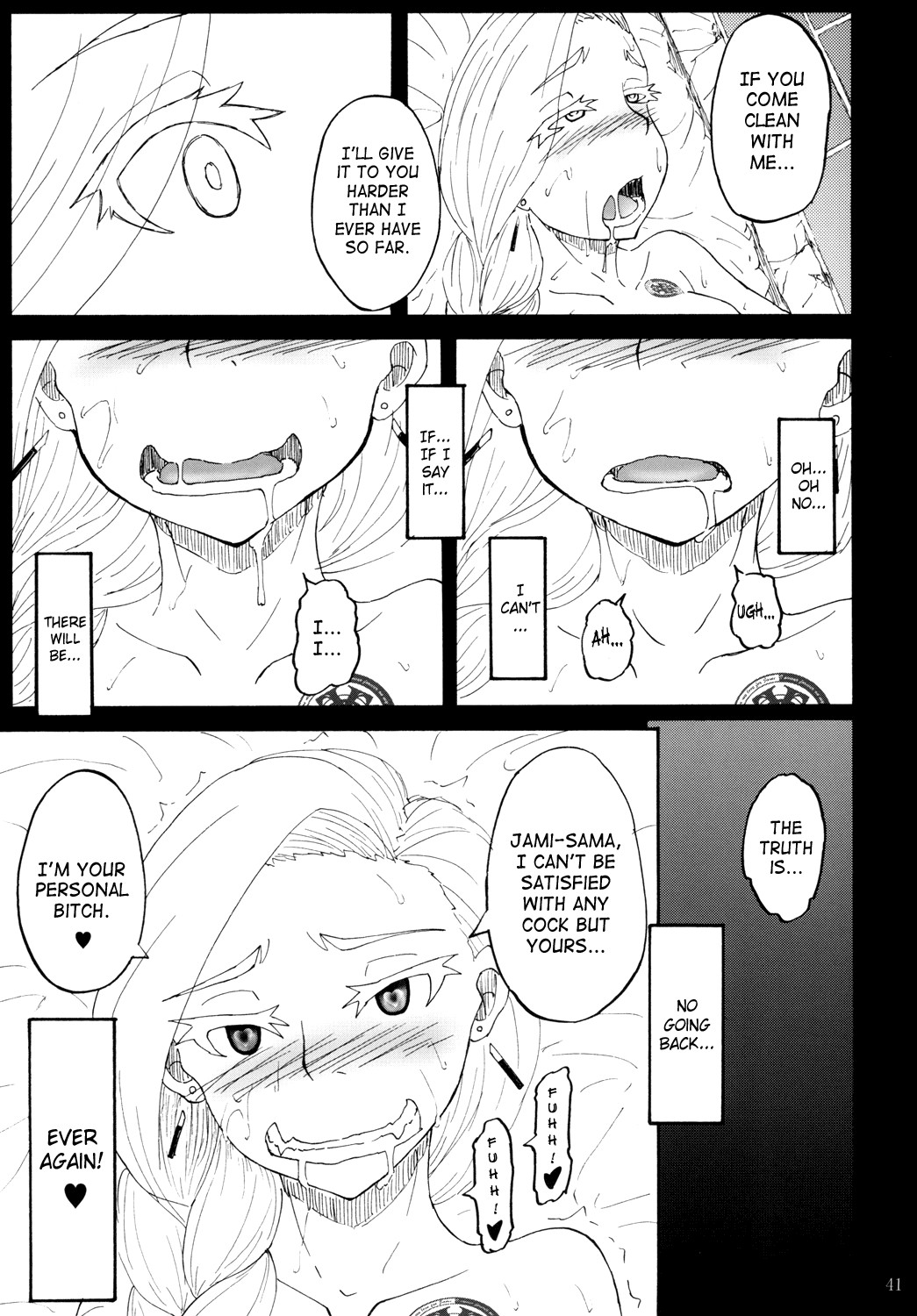 Bianca of Jami page 40