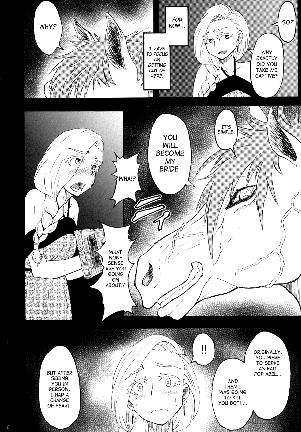 Bianca of Jami page 5