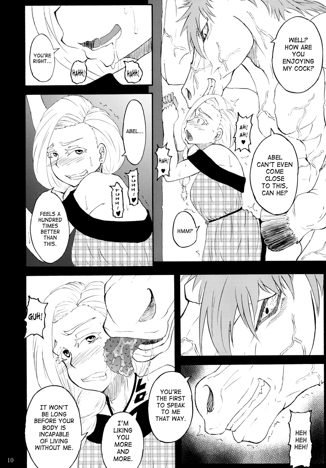 Bianca of Jami page 9