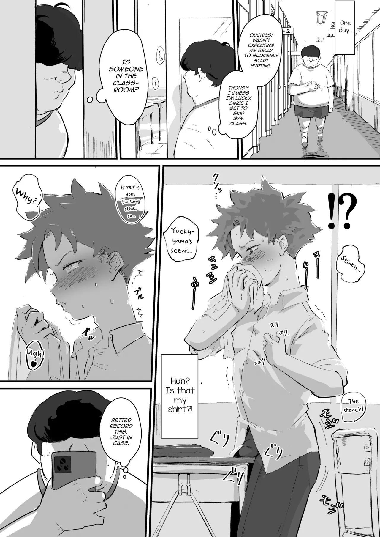 Big Bro→Wife! 2 ~The Pretty Neighbor Onee-san is Actually a Perverted Femboy Brother, and it's Blowing My Mind~ page 28