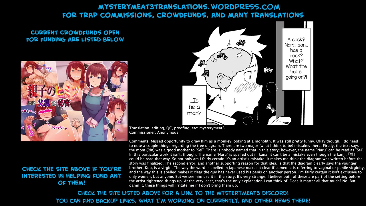 Big Bro→Wife! 2 ~The Pretty Neighbor Onee-san is Actually a Perverted Femboy Brother, and it's Blowing My Mind~ page 33