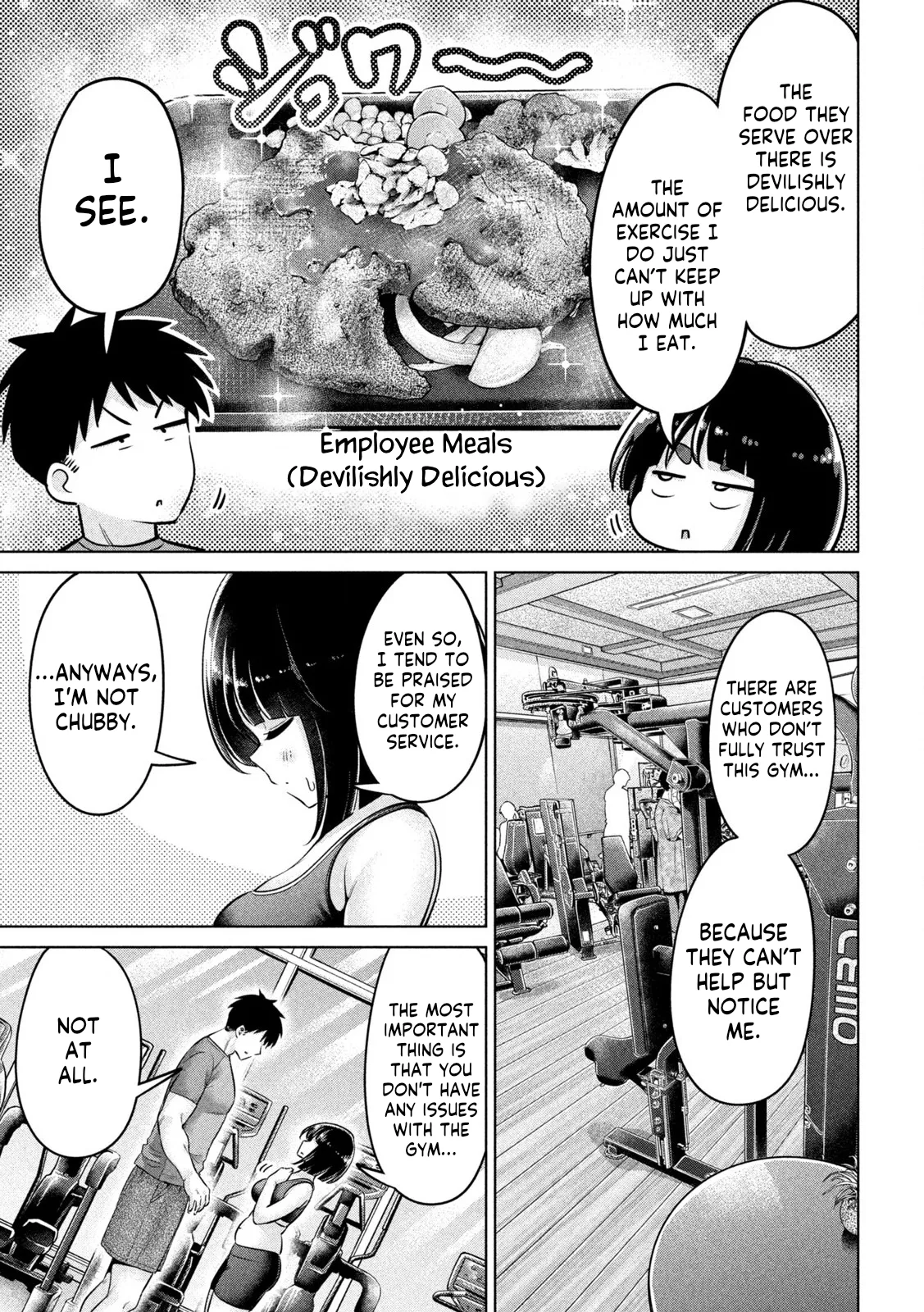 Big Muki Muki & Small Muchi Muchi - Chapter 1-40 page 10