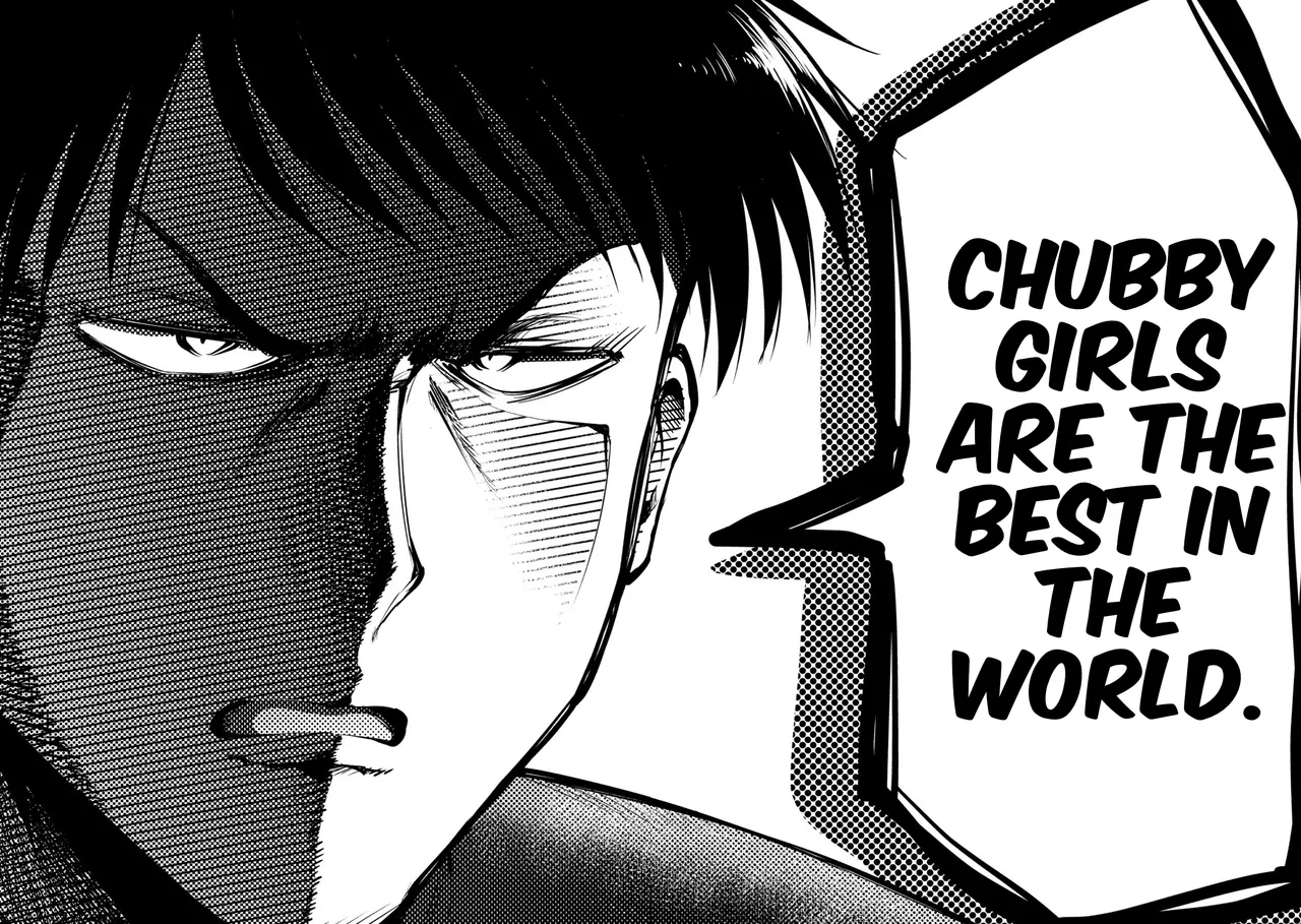 Big Muki Muki & Small Muchi Muchi - Chapter 1-40 page 11