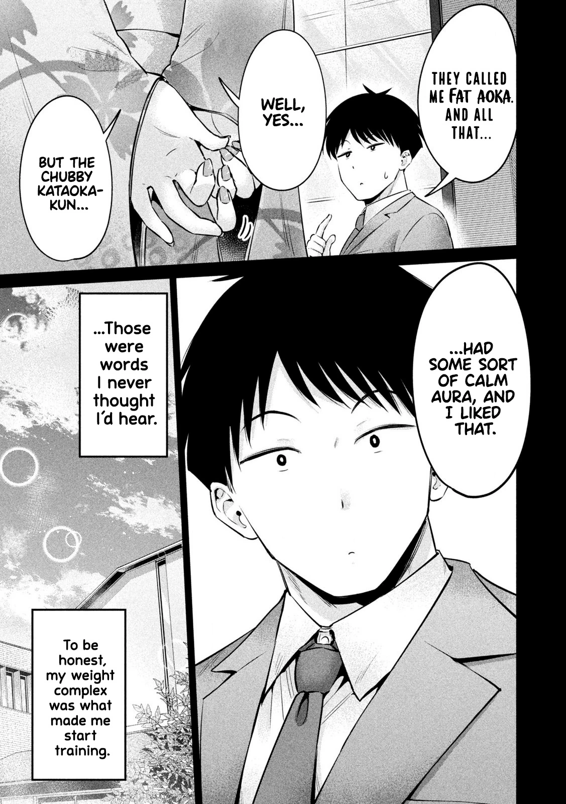Big Muki Muki & Small Muchi Muchi - Chapter 1-40 page 120