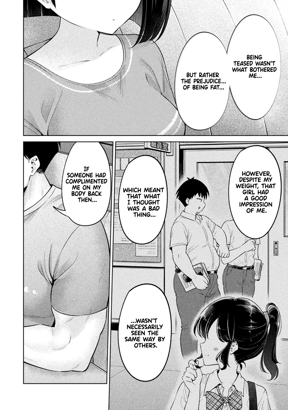 Big Muki Muki & Small Muchi Muchi - Chapter 1-40 page 121