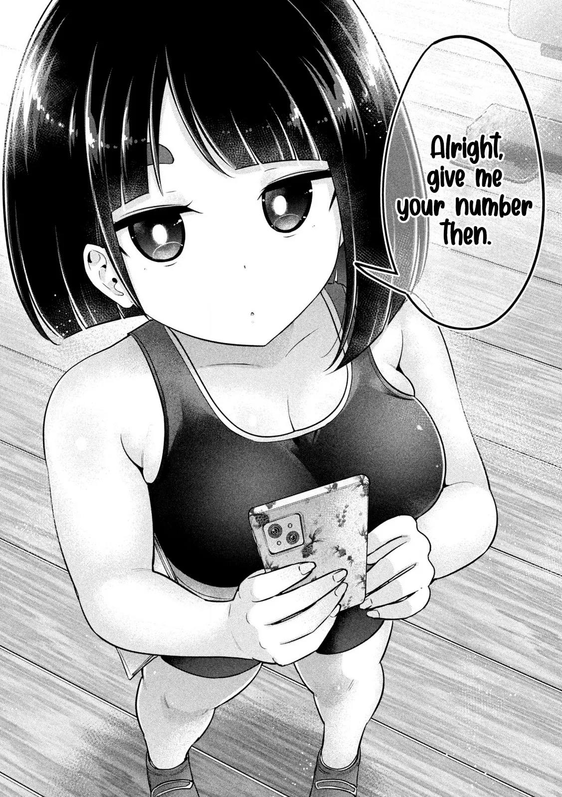 Big Muki Muki & Small Muchi Muchi - Chapter 1-40 page 130