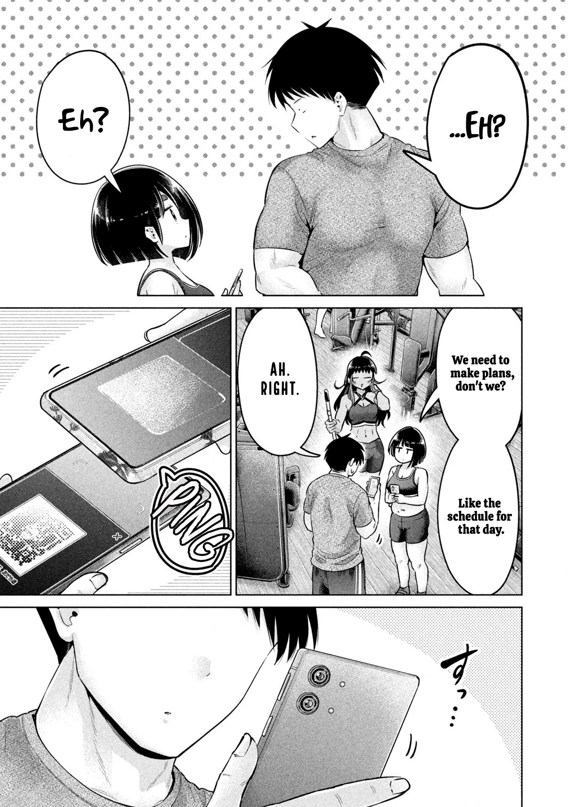Big Muki Muki & Small Muchi Muchi - Chapter 1-40 page 131