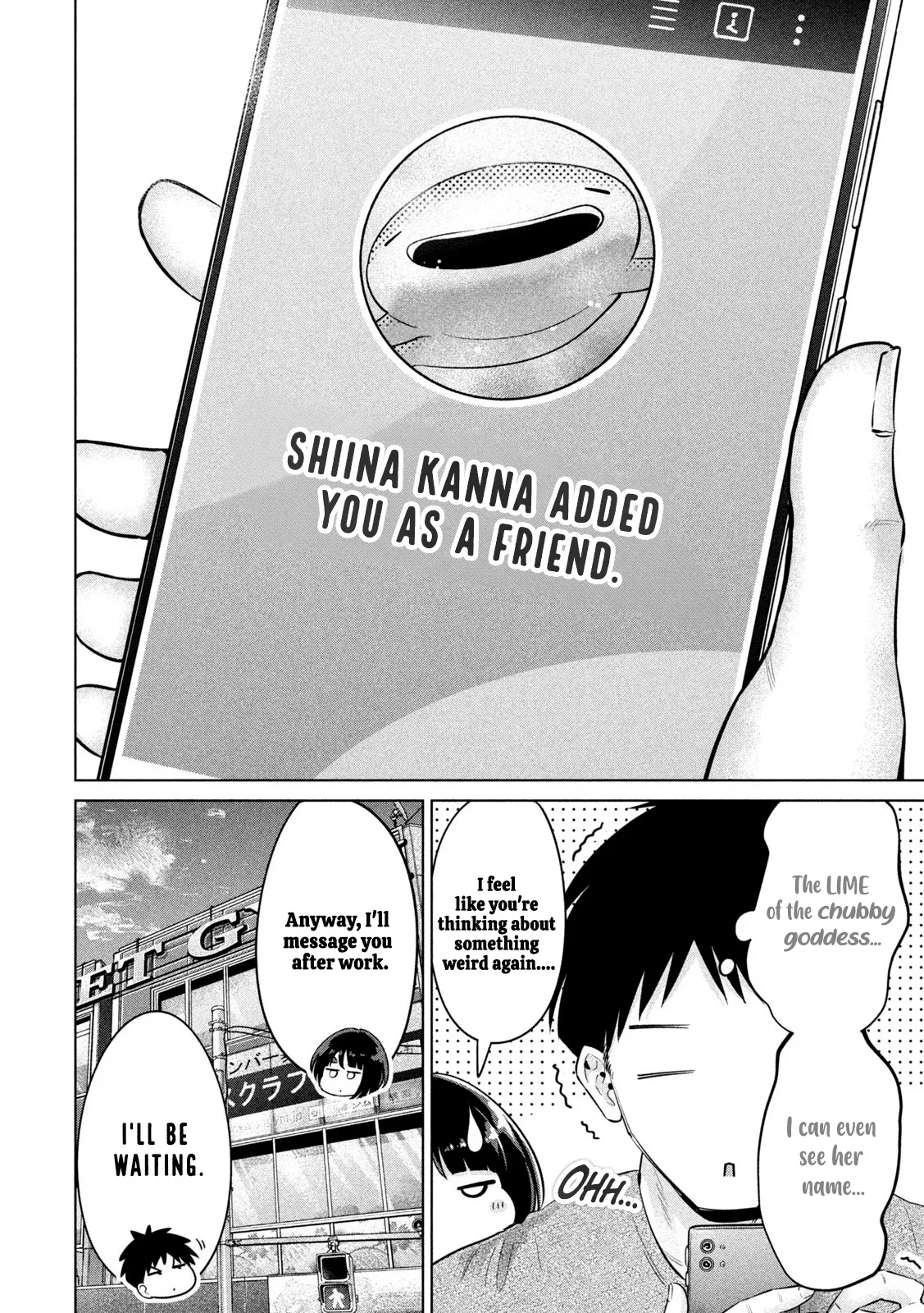 Big Muki Muki & Small Muchi Muchi - Chapter 1-40 page 132