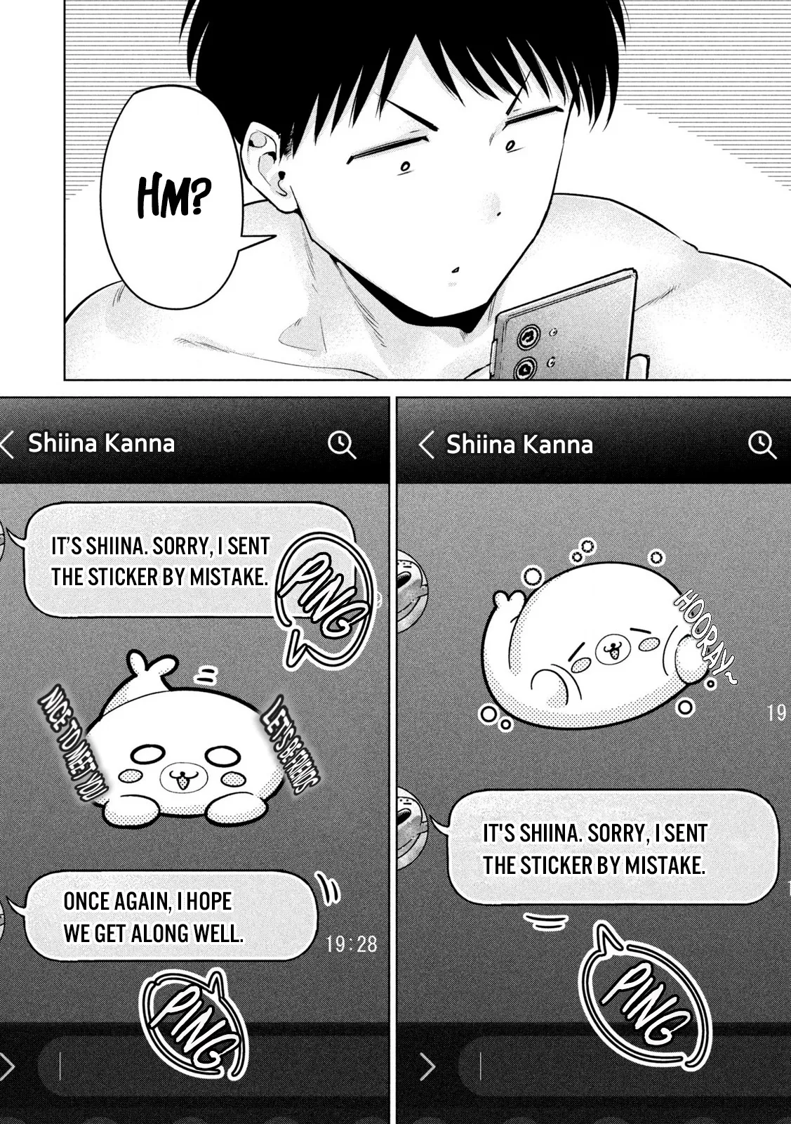 Big Muki Muki & Small Muchi Muchi - Chapter 1-40 page 135