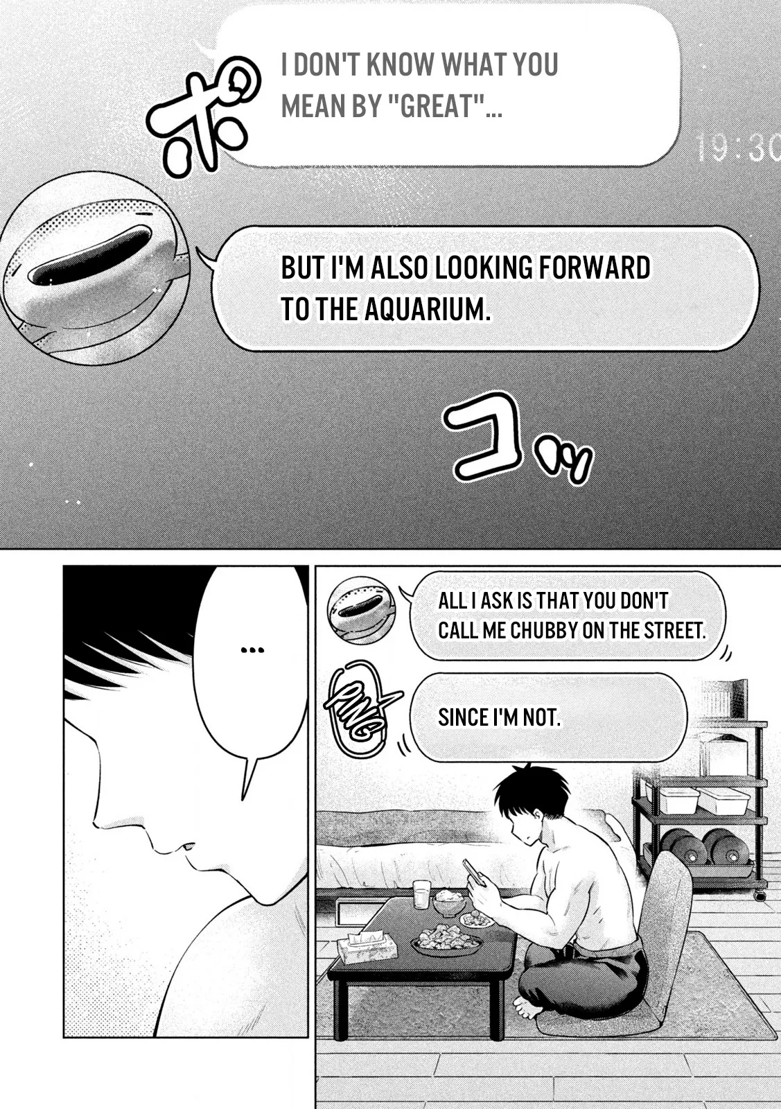 Big Muki Muki & Small Muchi Muchi - Chapter 1-40 page 137
