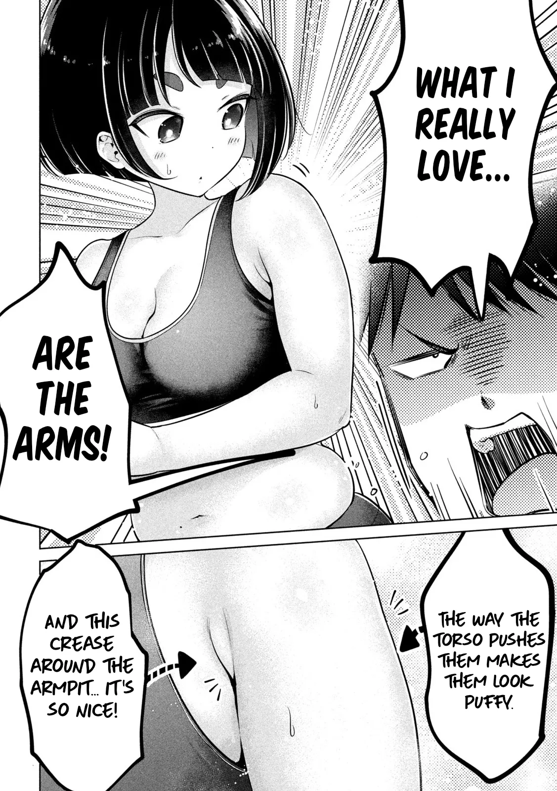 Big Muki Muki & Small Muchi Muchi - Chapter 1-40 page 14
