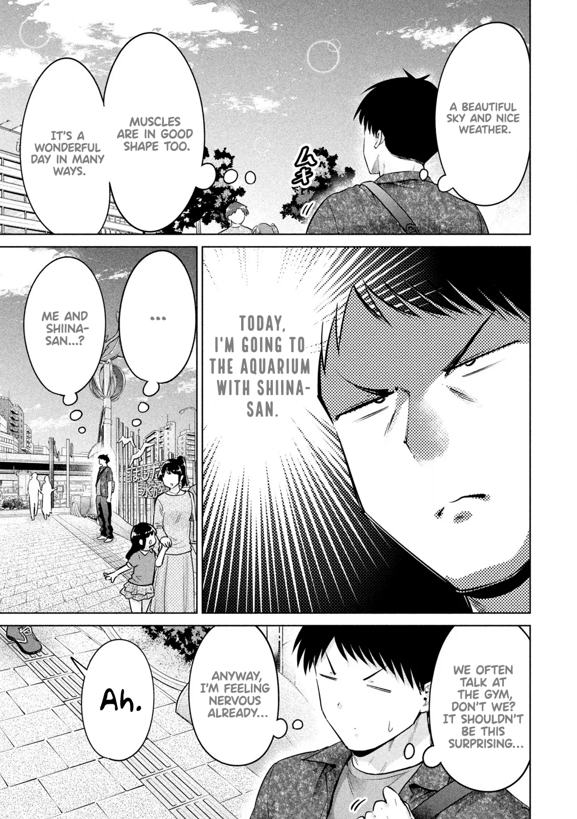 Big Muki Muki & Small Muchi Muchi - Chapter 1-40 page 142