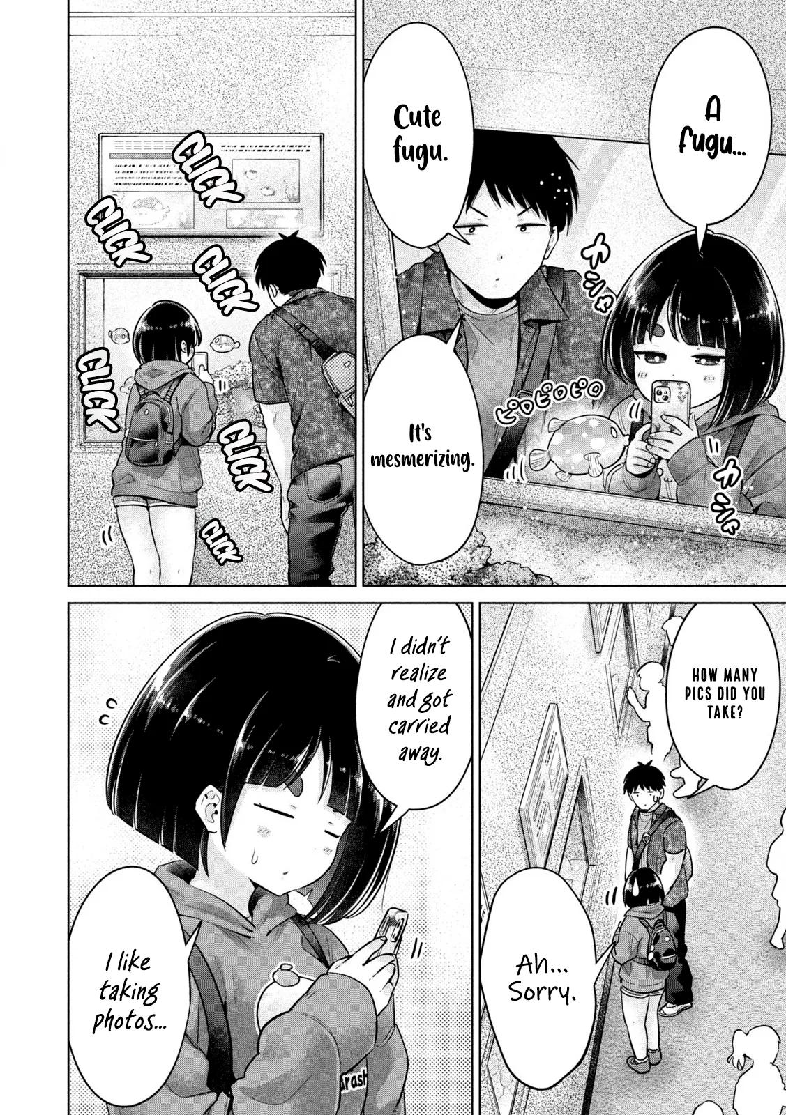 Big Muki Muki & Small Muchi Muchi - Chapter 1-40 page 147